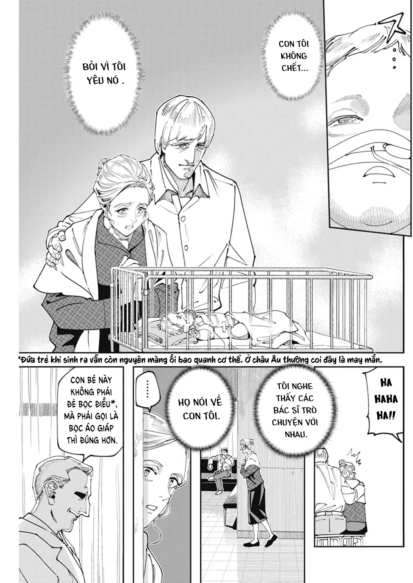 Lời nguyện cầu từ Chernobyl Chapter 5 - 8