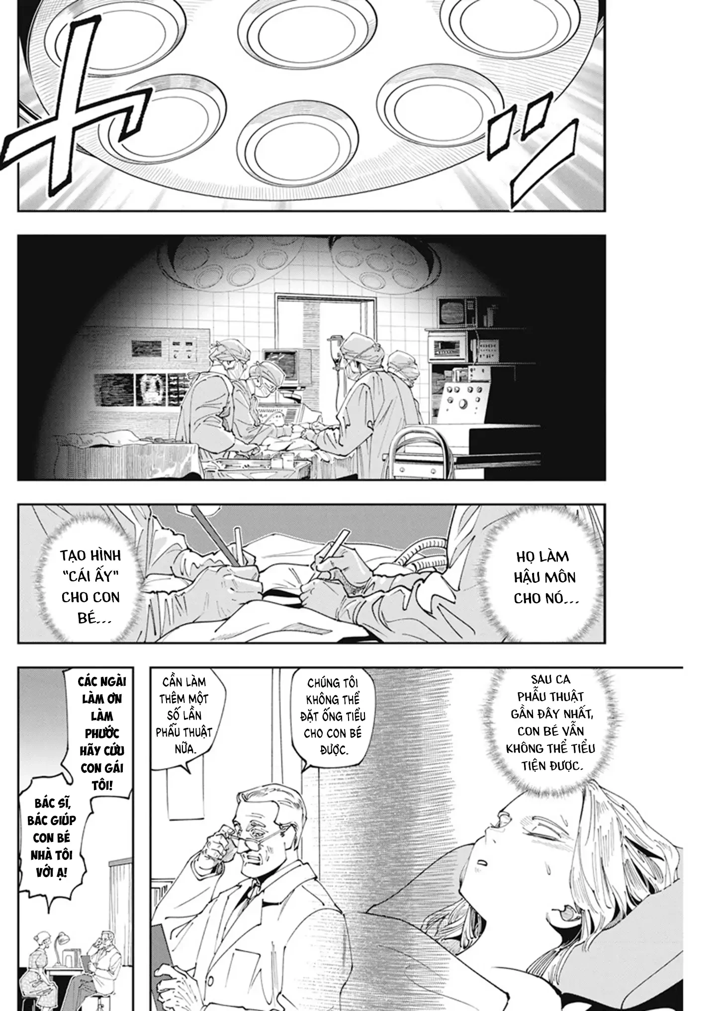 Lời nguyện cầu từ Chernobyl Chapter 5 - 11