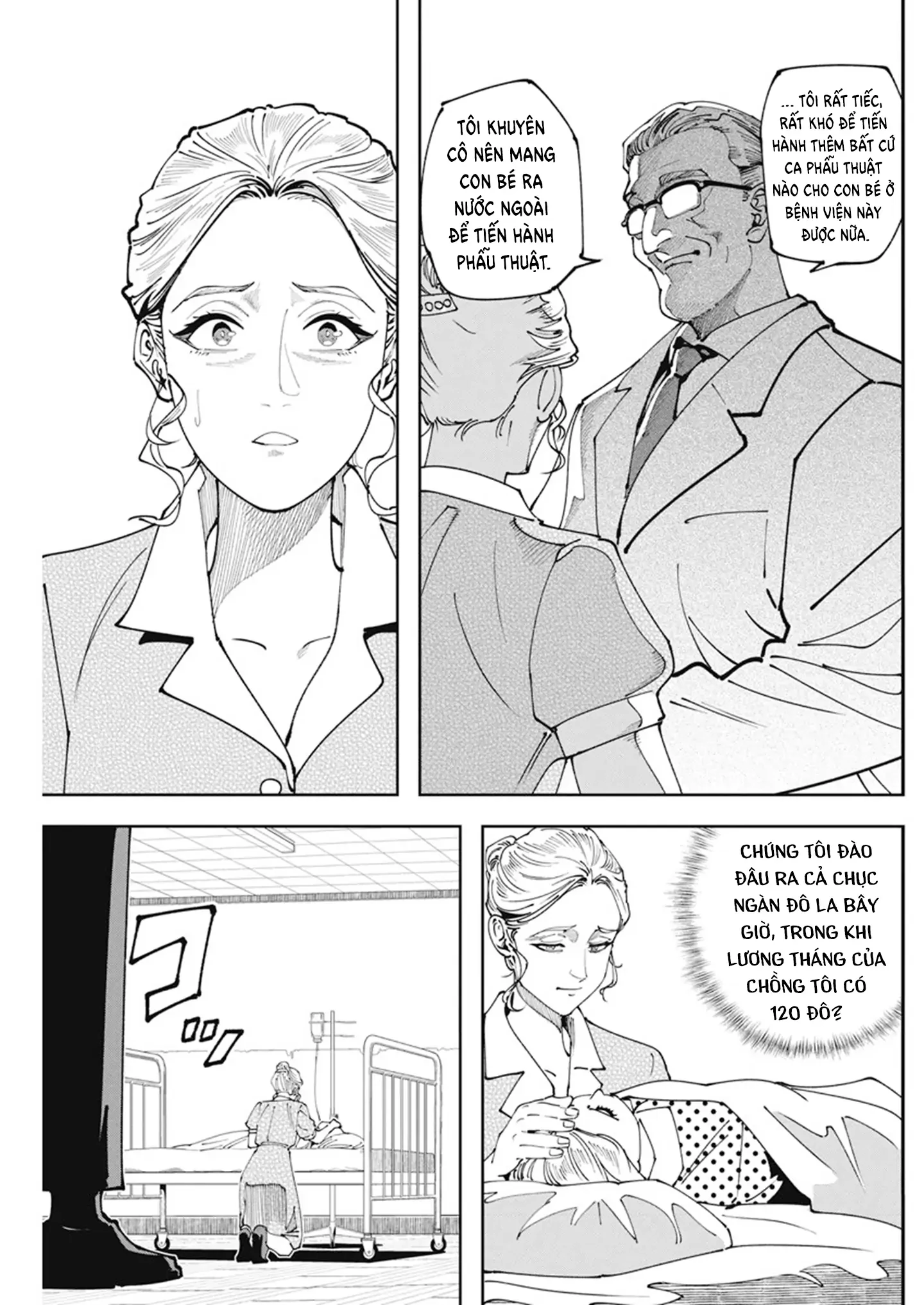 Lời nguyện cầu từ Chernobyl Chapter 5 - 12