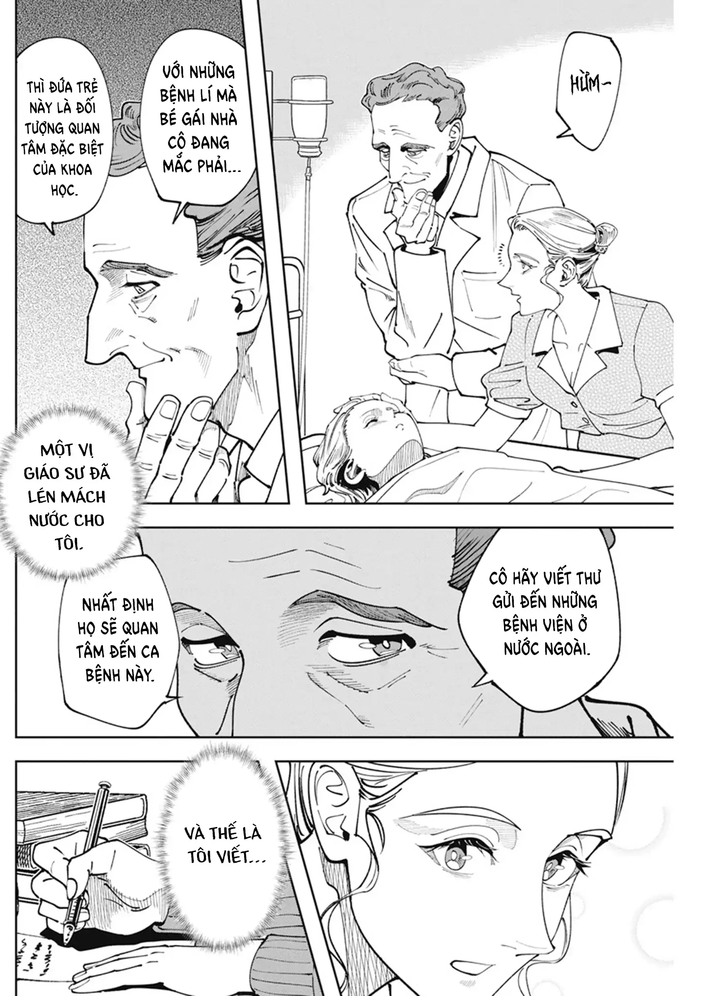 Lời nguyện cầu từ Chernobyl Chapter 5 - 13