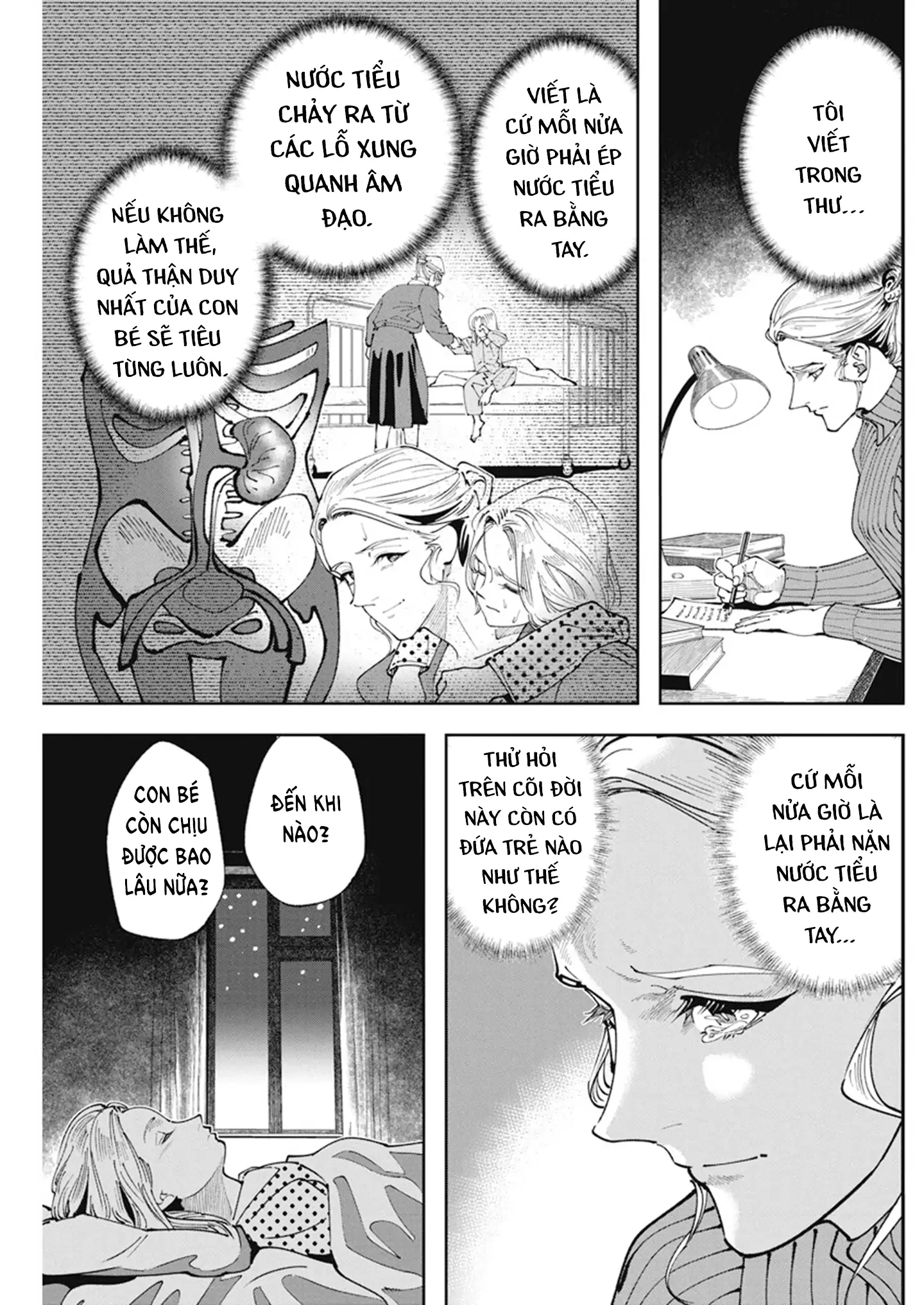 Lời nguyện cầu từ Chernobyl Chapter 5 - 14