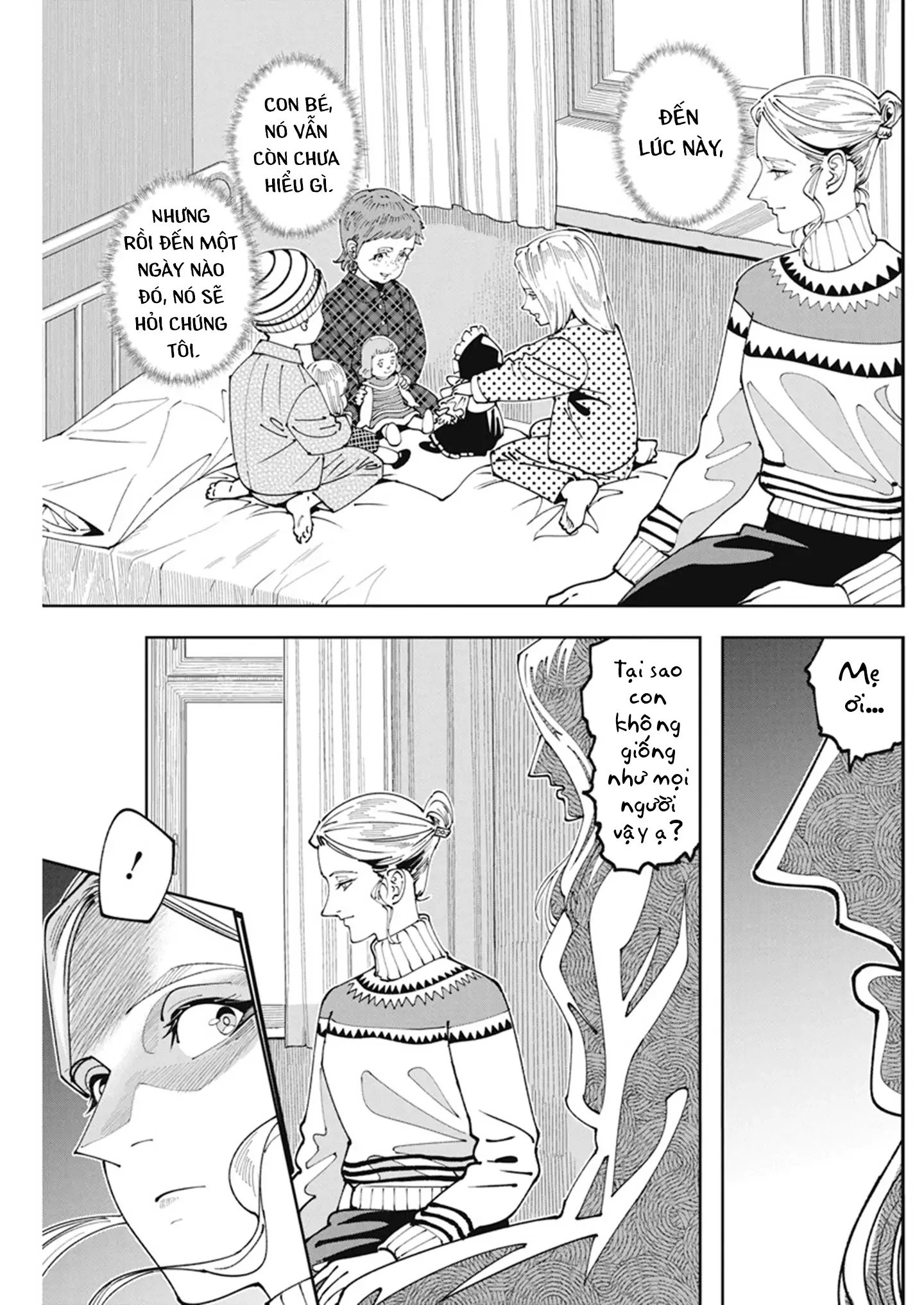 Lời nguyện cầu từ Chernobyl Chapter 5 - 18