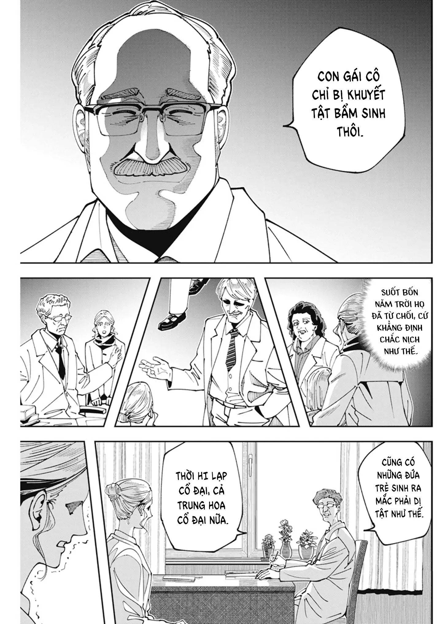 Lời nguyện cầu từ Chernobyl Chapter 5 - 20