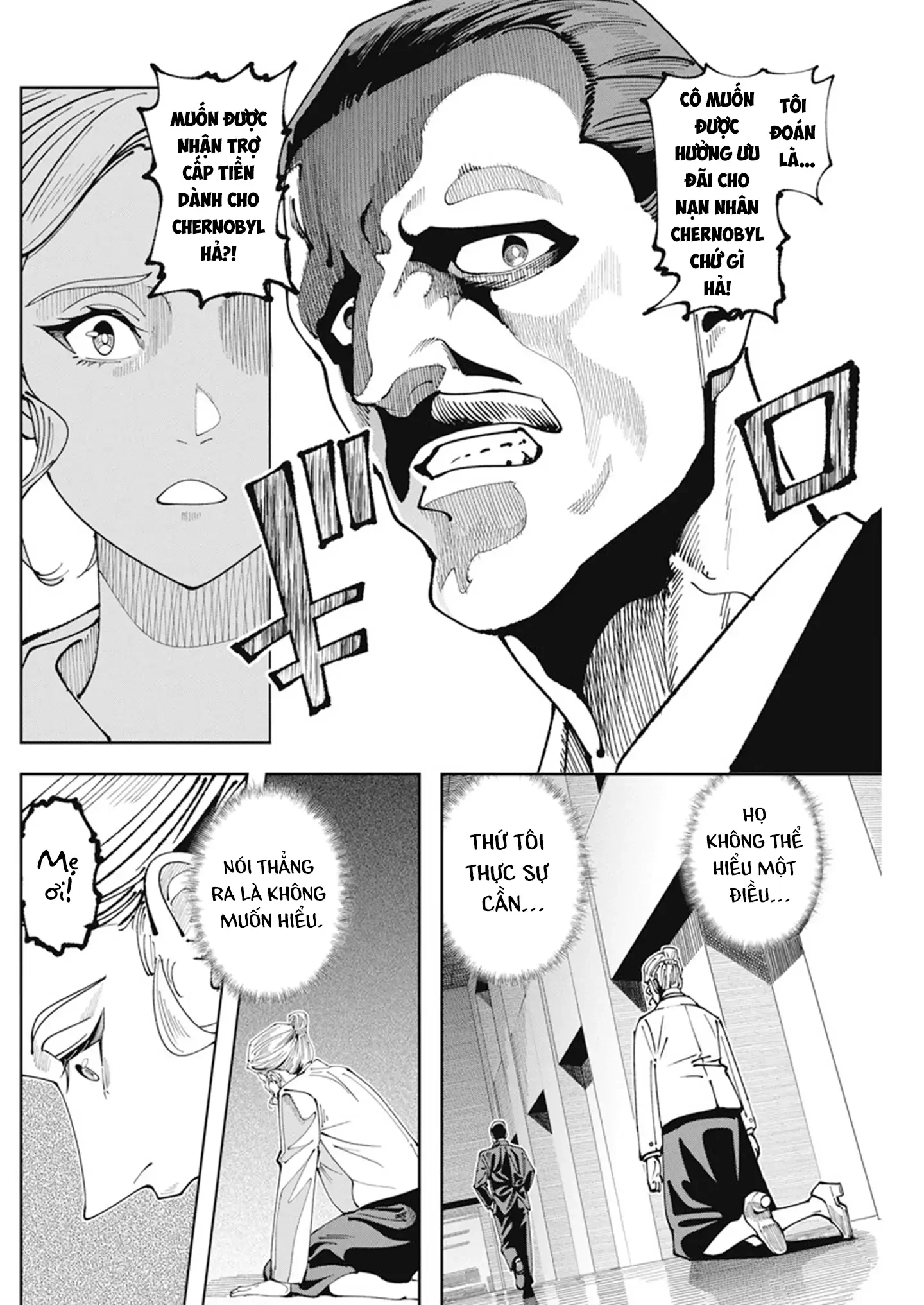Lời nguyện cầu từ Chernobyl Chapter 5 - 23