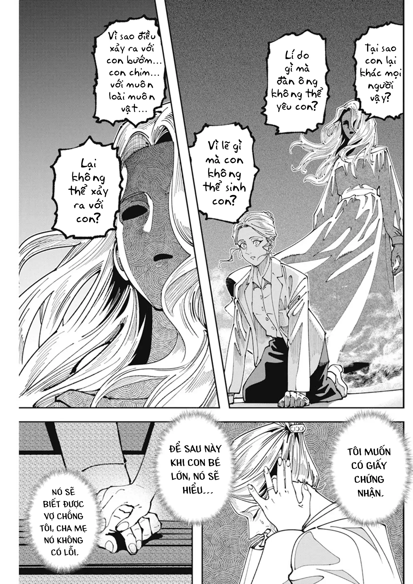 Lời nguyện cầu từ Chernobyl Chapter 5 - 24