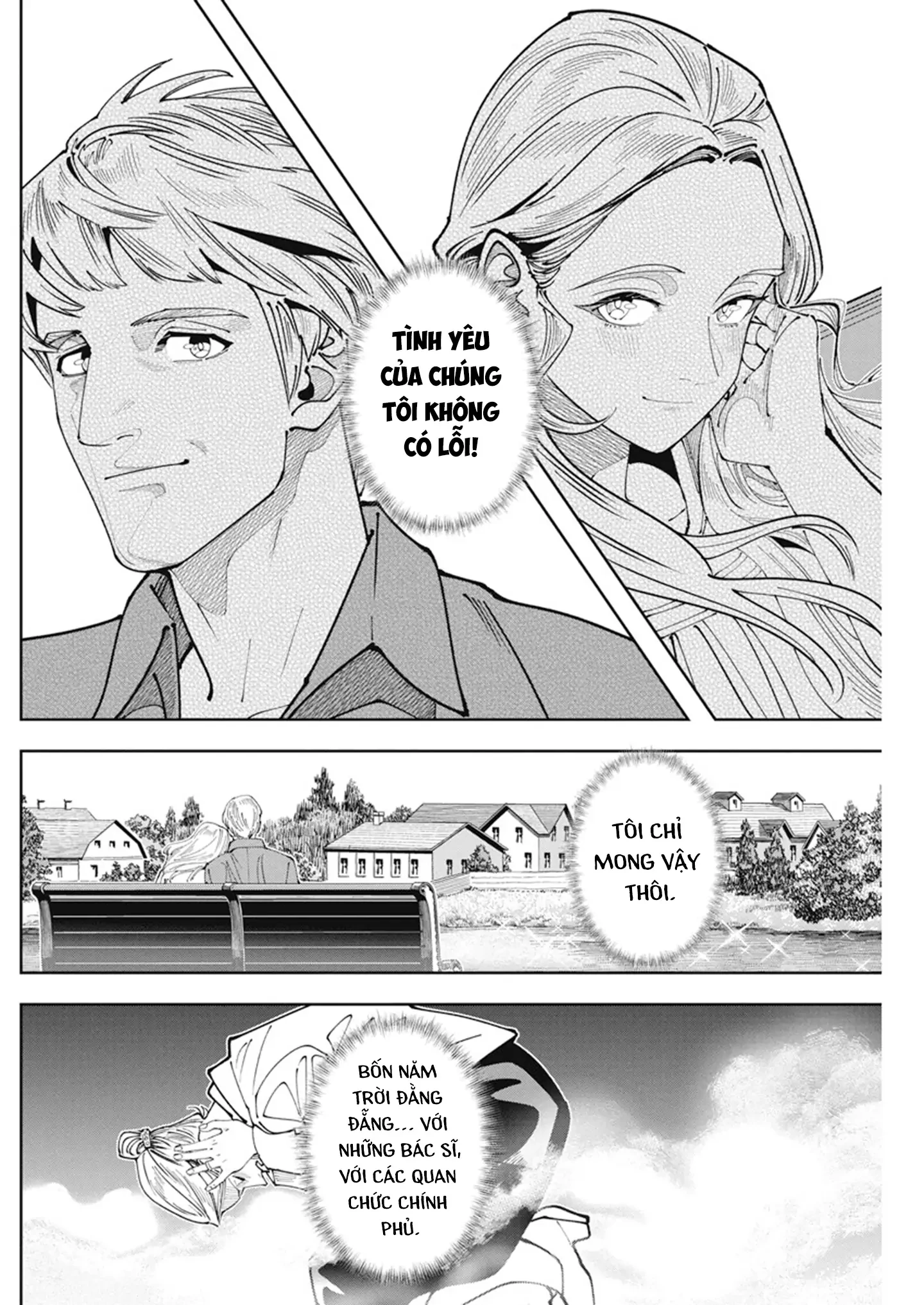 Lời nguyện cầu từ Chernobyl Chapter 5 - 25