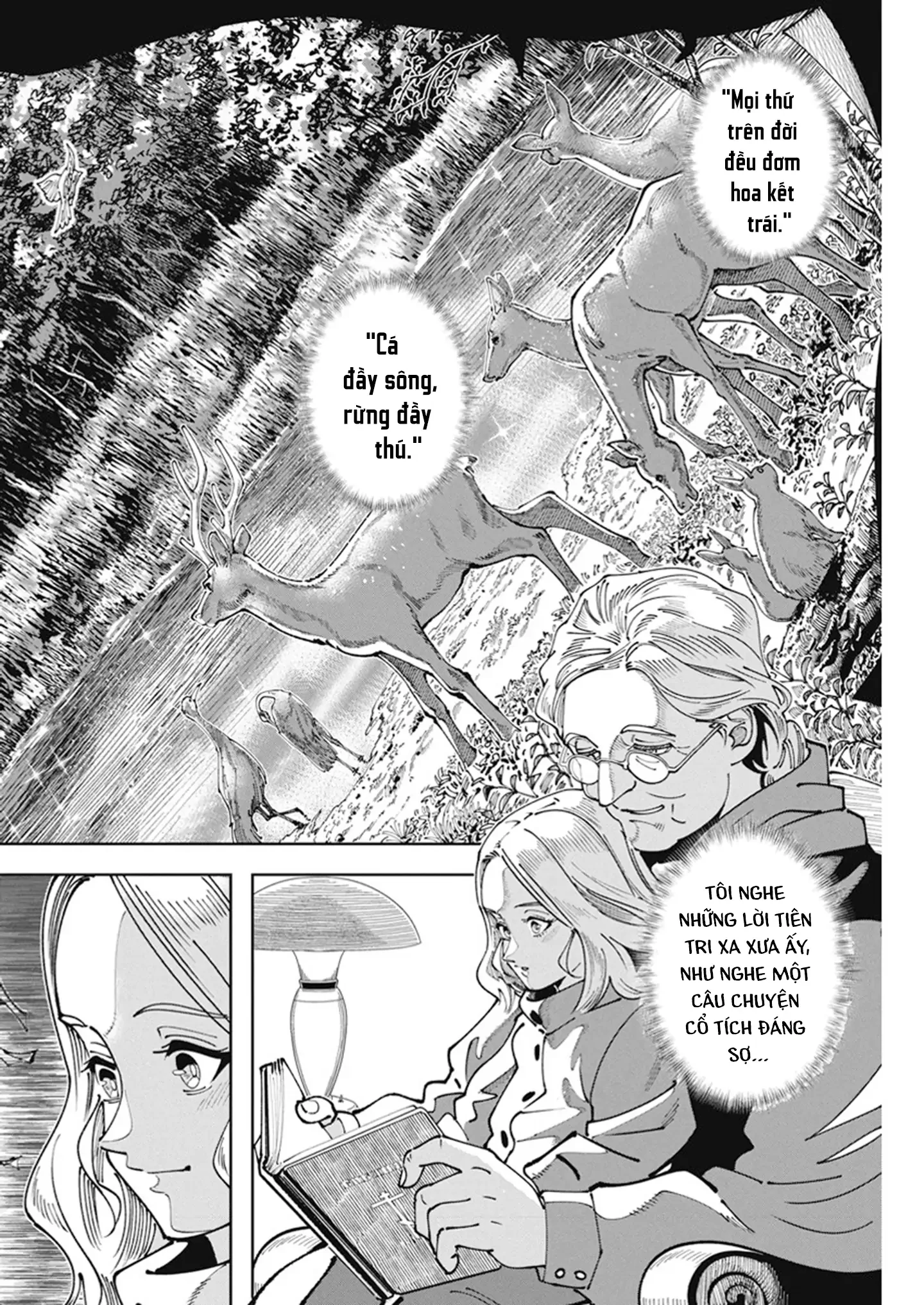 Lời nguyện cầu từ Chernobyl Chapter 5 - 27