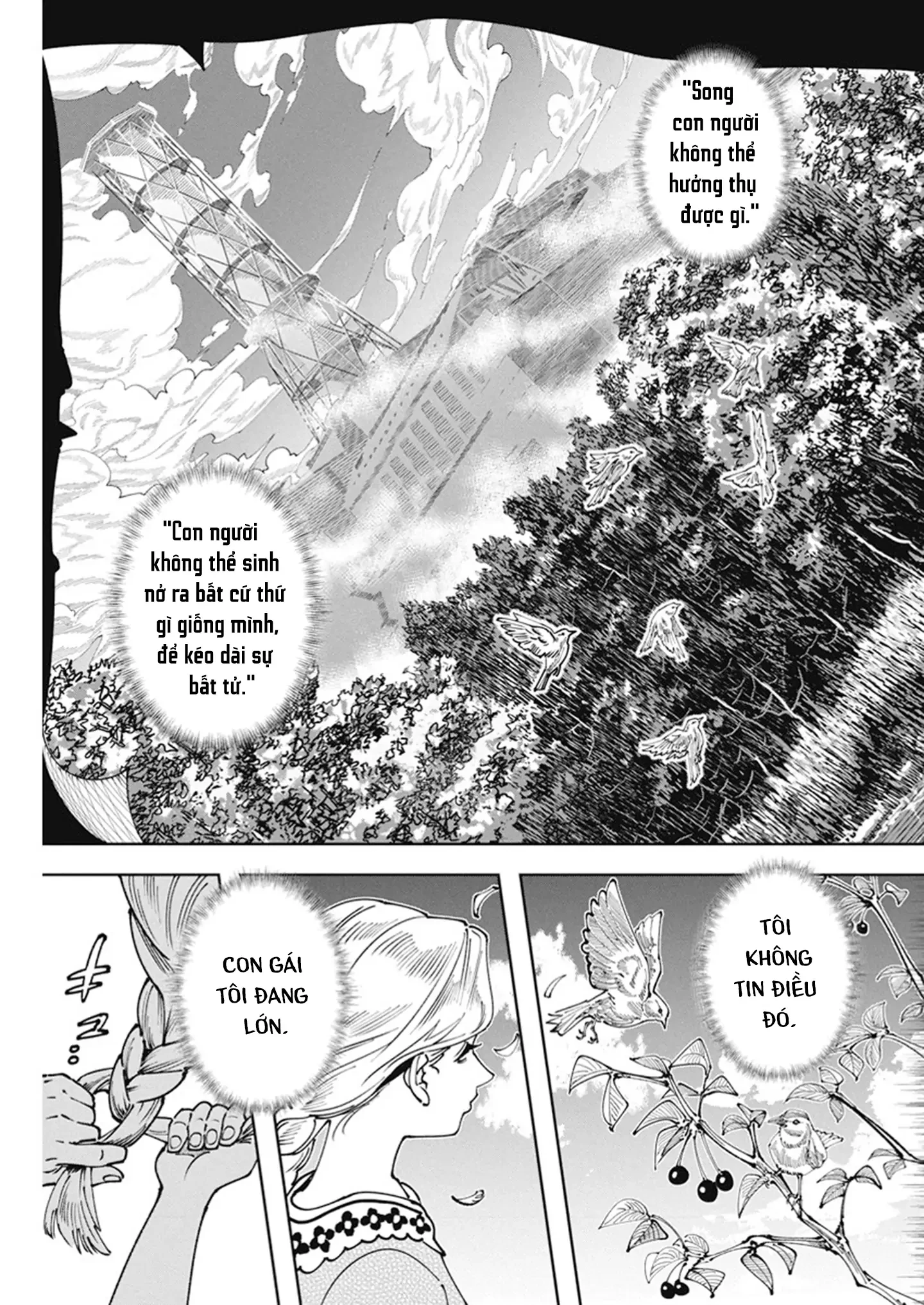 Lời nguyện cầu từ Chernobyl Chapter 5 - 28