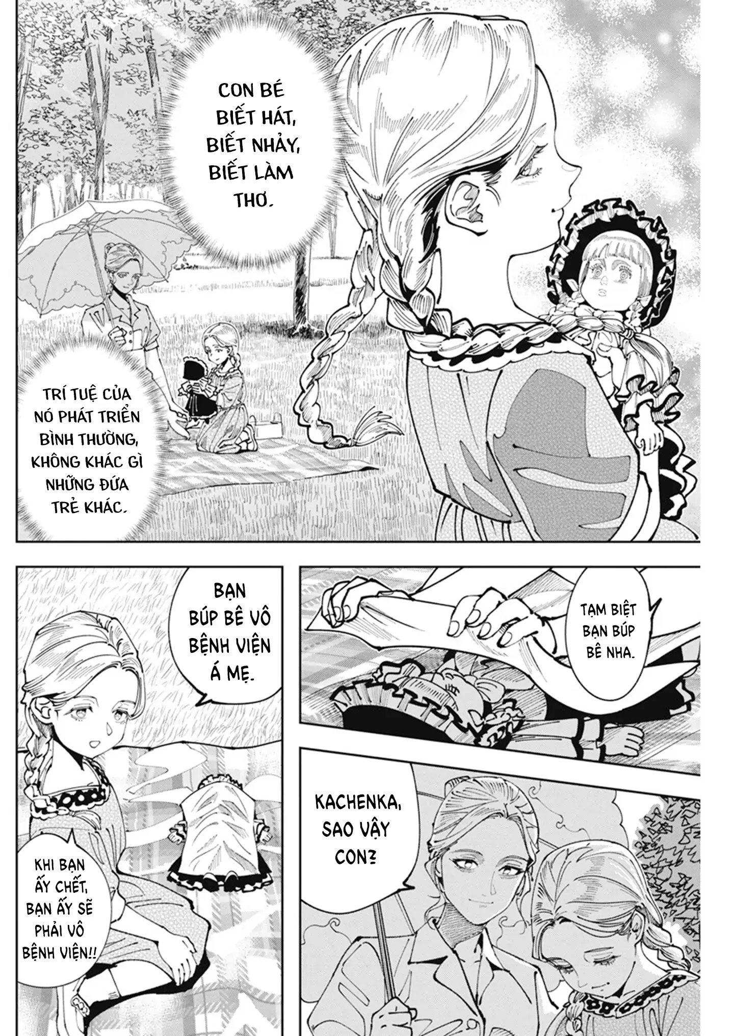 Lời nguyện cầu từ Chernobyl Chapter 5 - 29