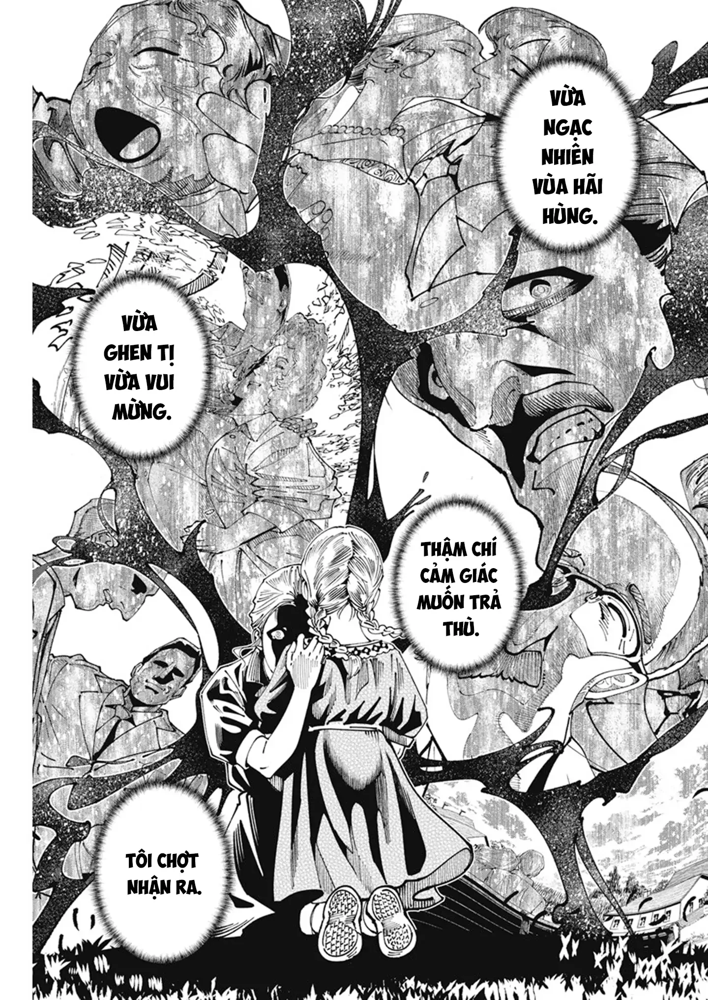 Lời nguyện cầu từ Chernobyl Chapter 5 - 32