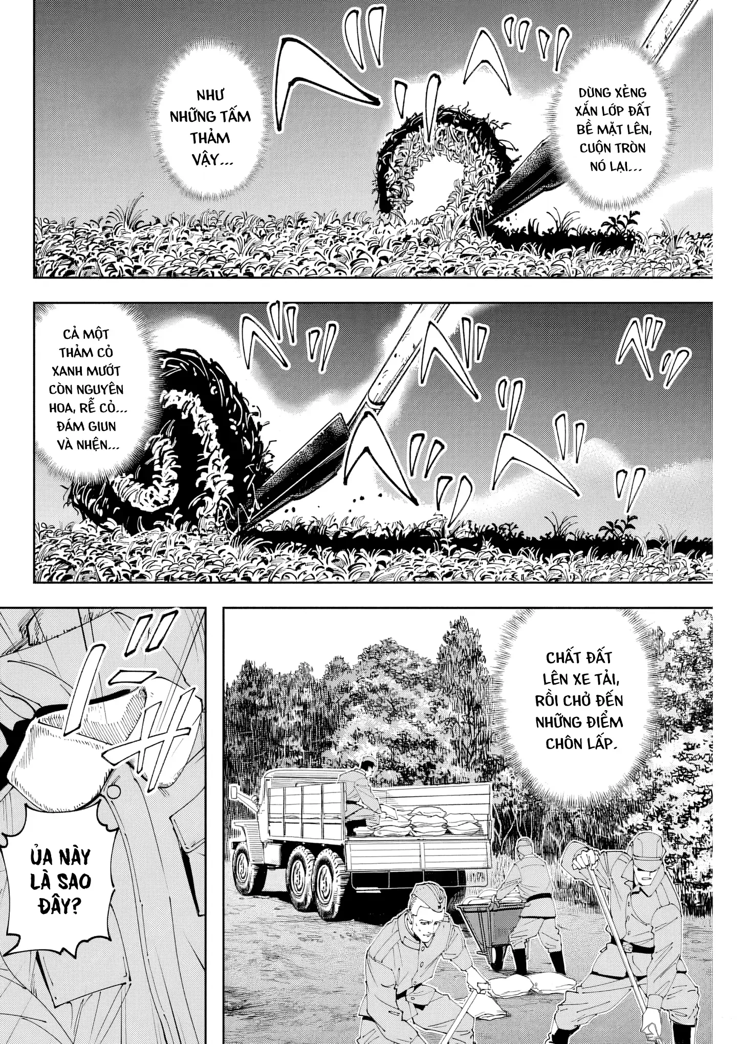 Lời nguyện cầu từ Chernobyl Chapter 6 - 9