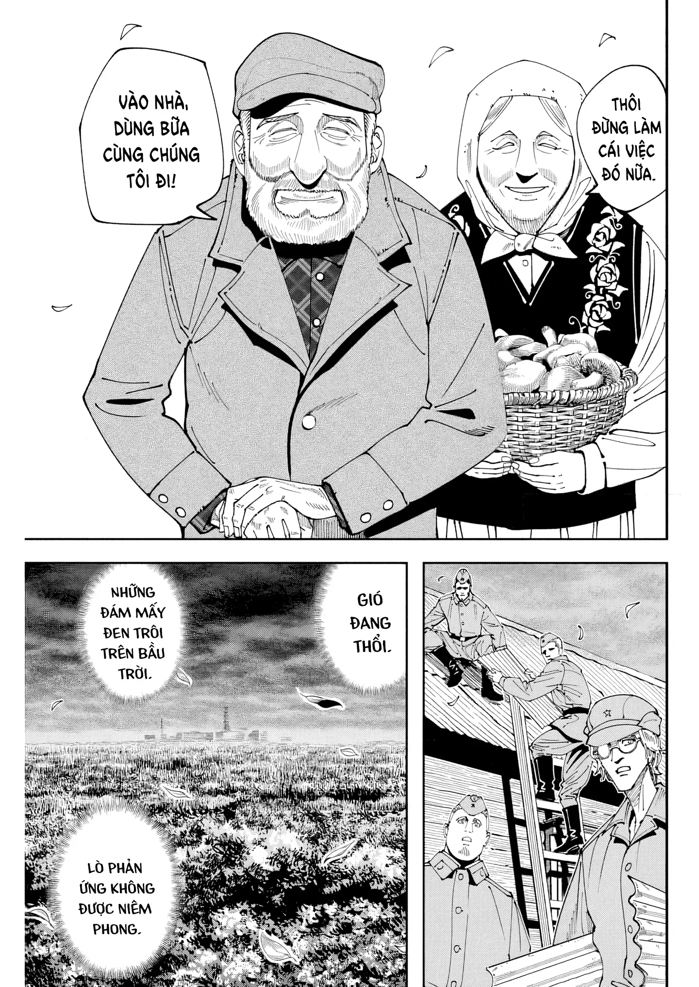 Lời nguyện cầu từ Chernobyl Chapter 6 - 16