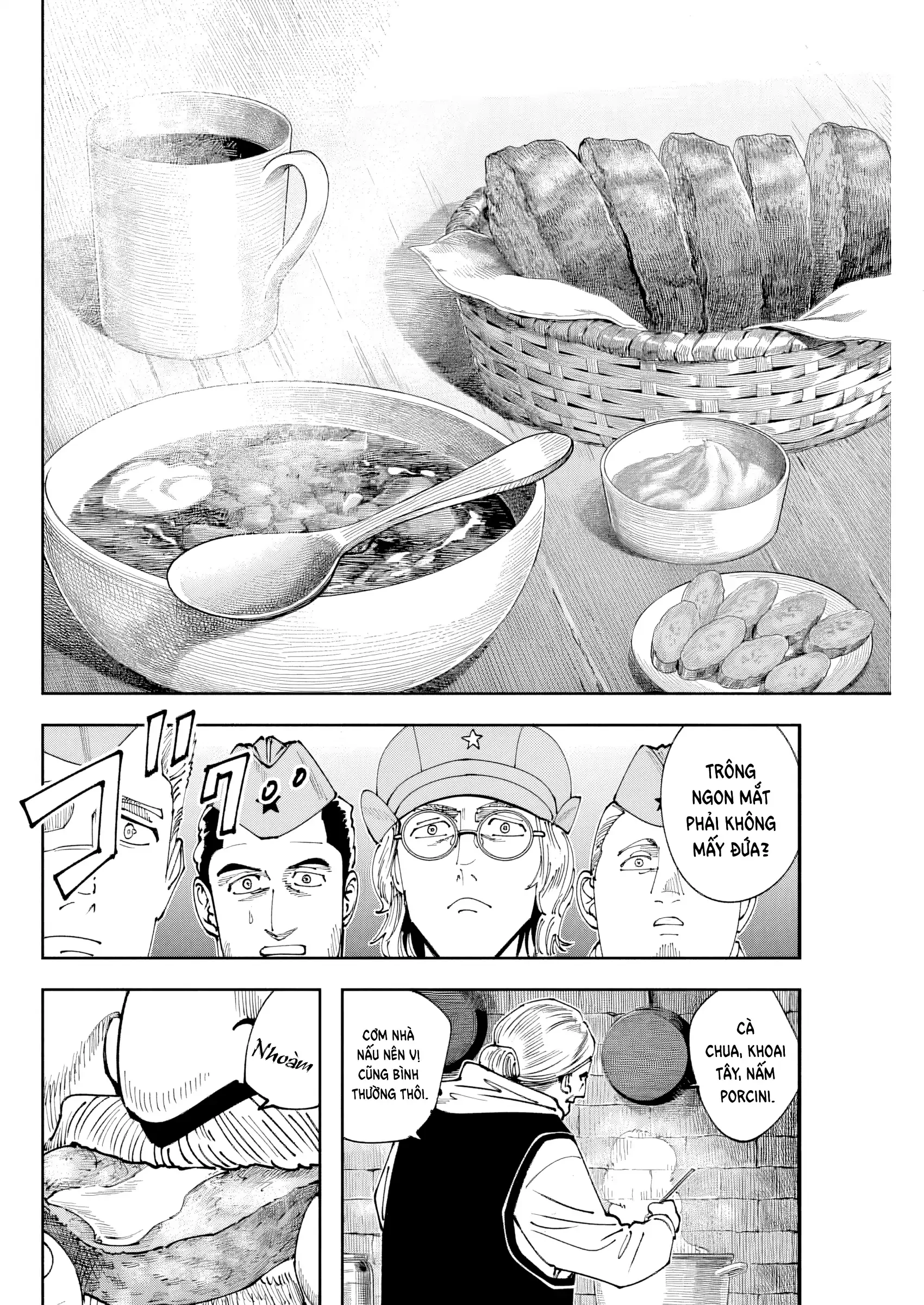 Lời nguyện cầu từ Chernobyl Chapter 6 - 17