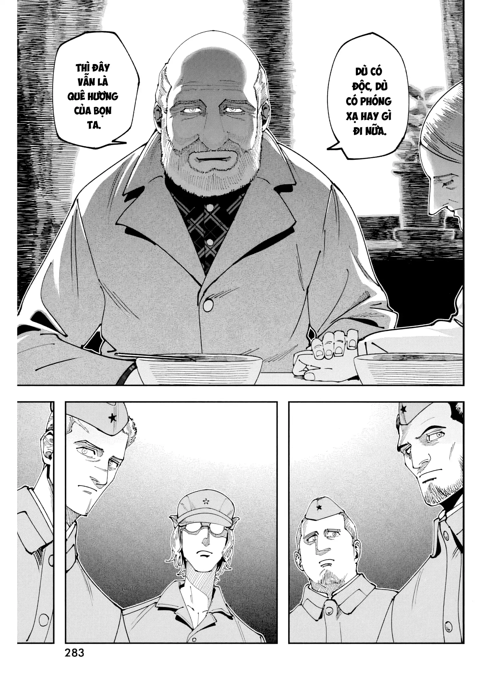 Lời nguyện cầu từ Chernobyl Chapter 6 - 20