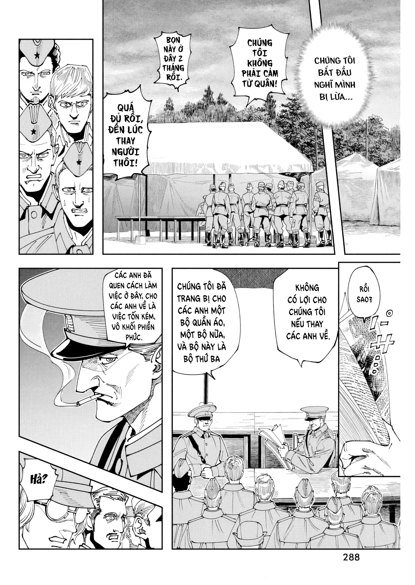 Lời nguyện cầu từ Chernobyl Chapter 6 - 25