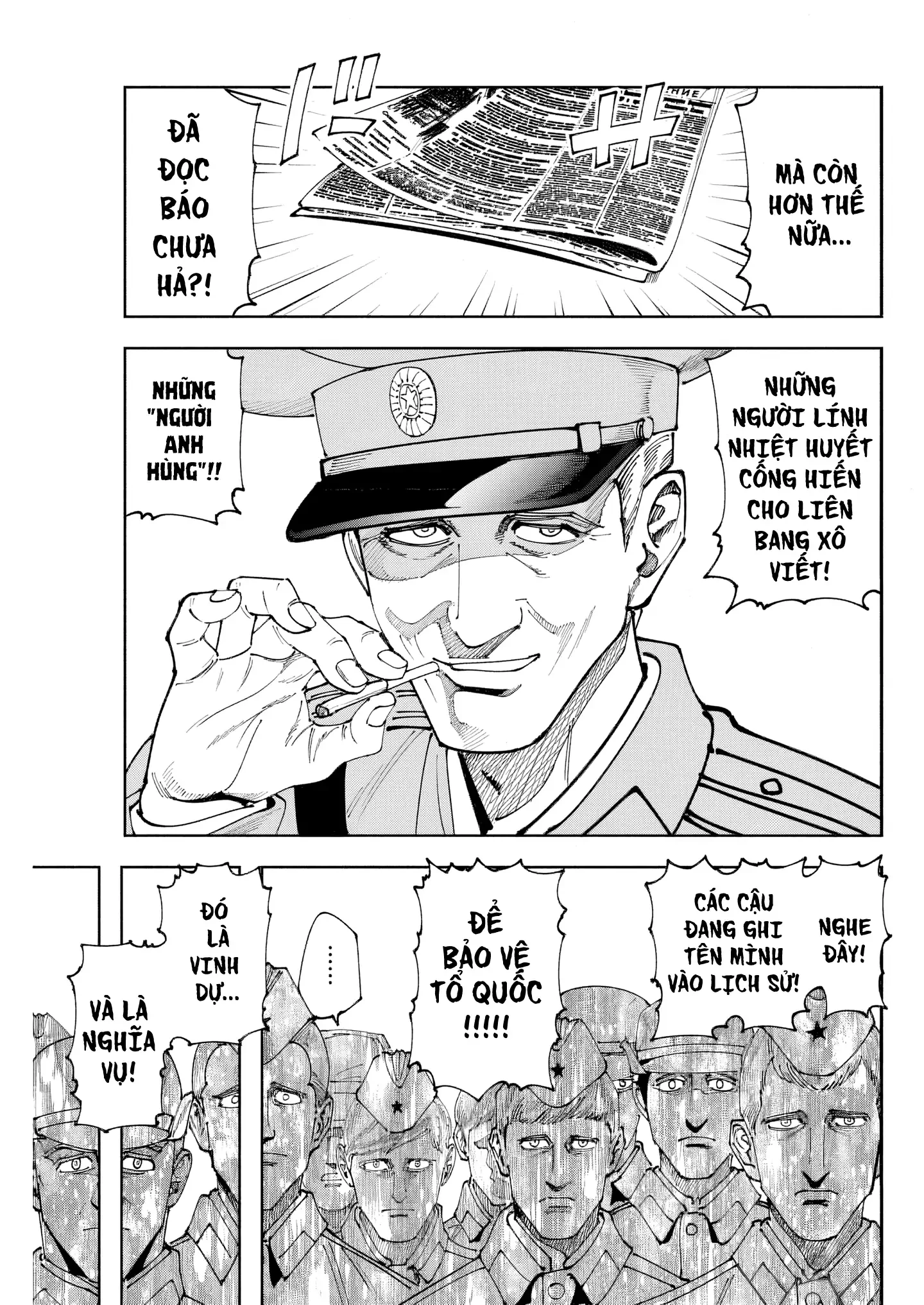 Lời nguyện cầu từ Chernobyl Chapter 6 - 26