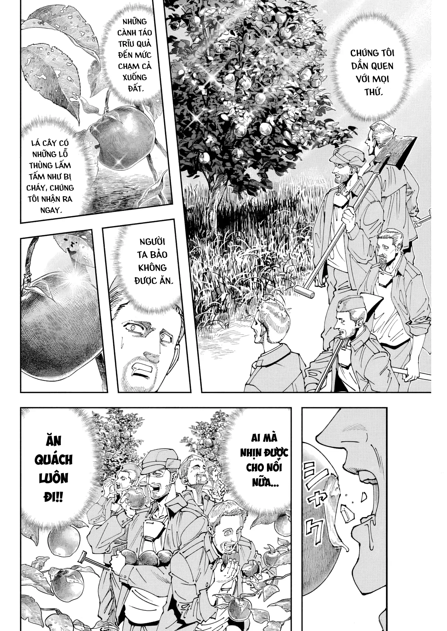 Lời nguyện cầu từ Chernobyl Chapter 6 - 27