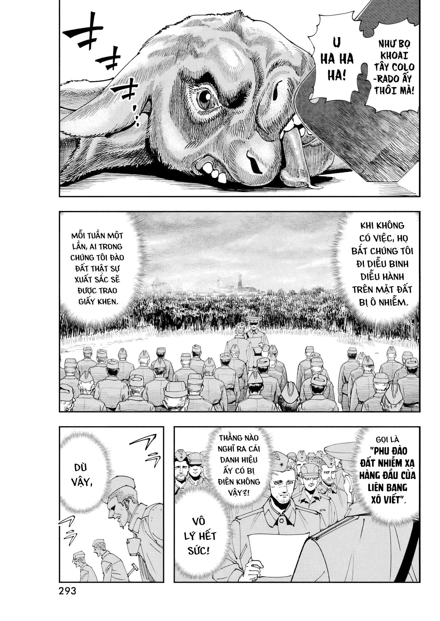 Lời nguyện cầu từ Chernobyl Chapter 6 - 30