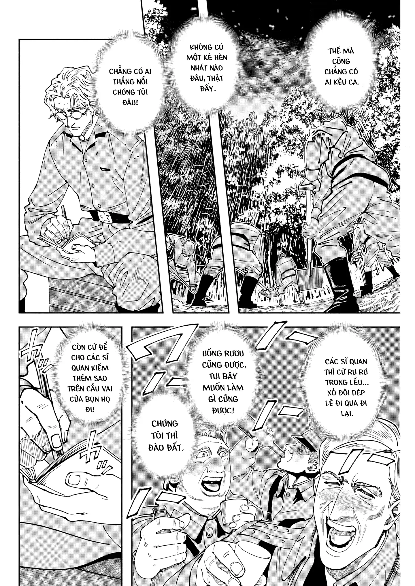 Lời nguyện cầu từ Chernobyl Chapter 6 - 31