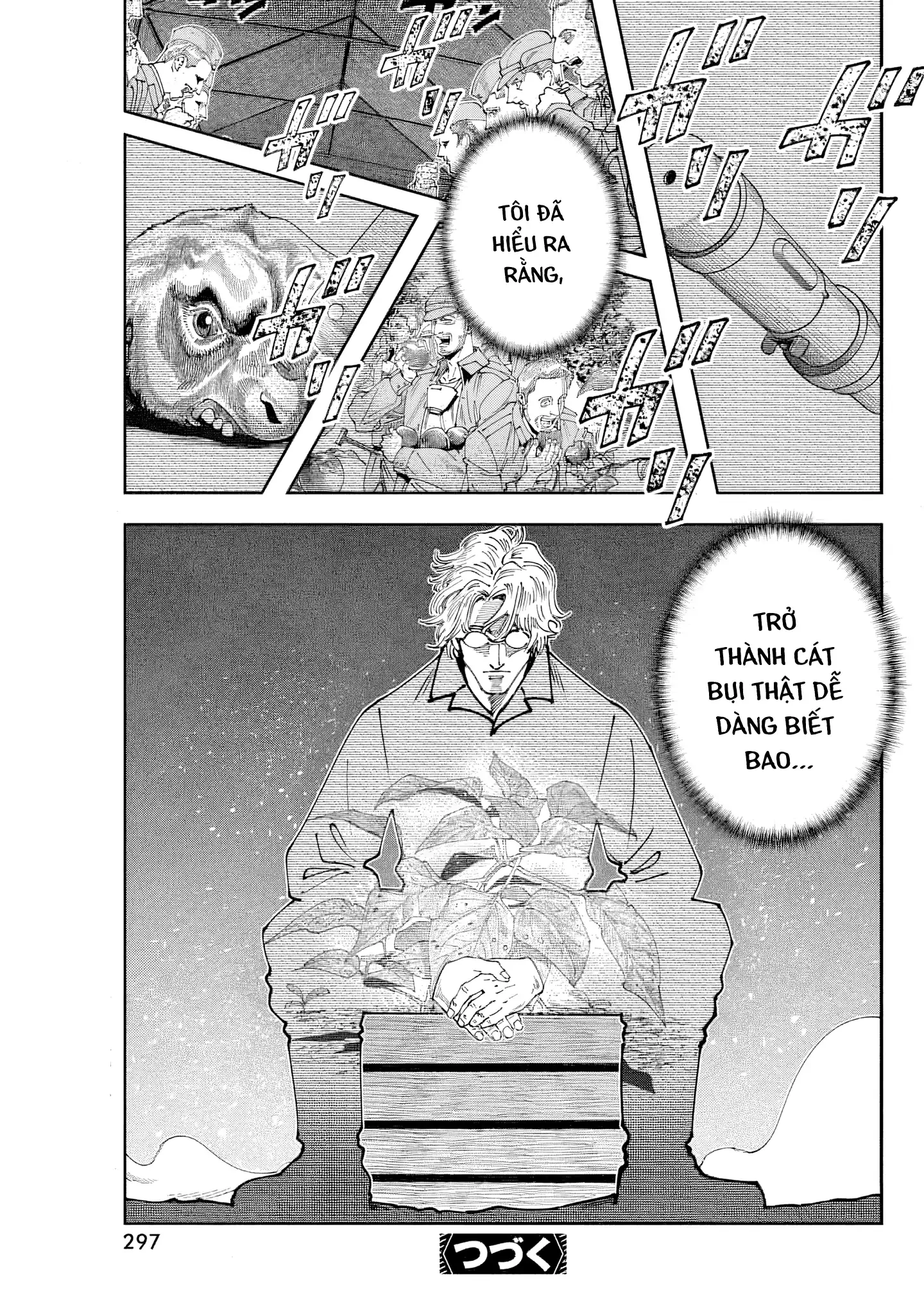 Lời nguyện cầu từ Chernobyl Chapter 6 - 34