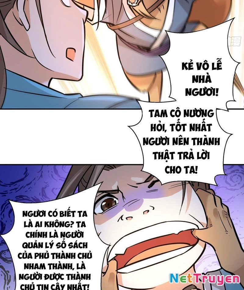 Đấu Khúc Thiên Hạ Chapter 2 - 16