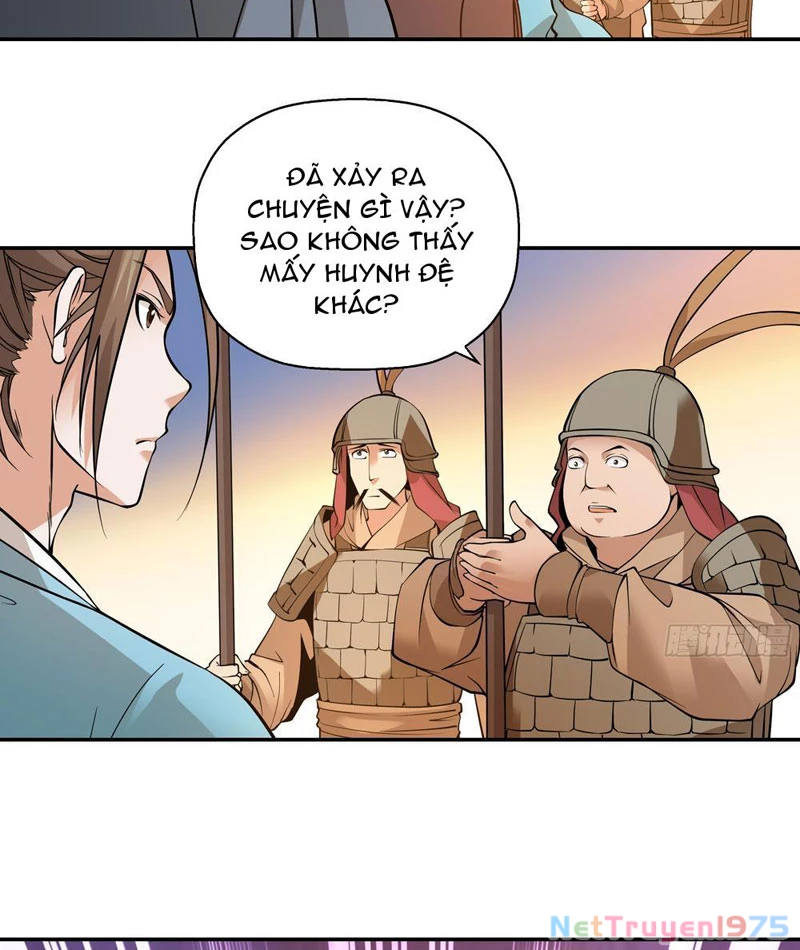 Đấu Khúc Thiên Hạ Chapter 3 - 4