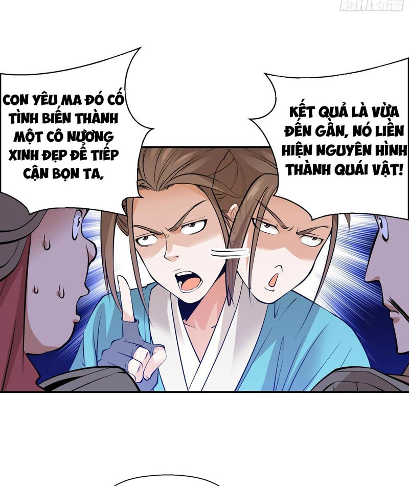Đấu Khúc Thiên Hạ Chapter 3 - 7