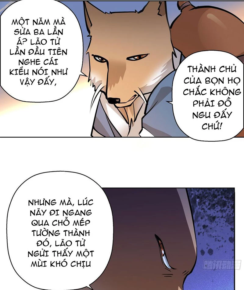 Đấu Khúc Thiên Hạ Chapter 3 - 27