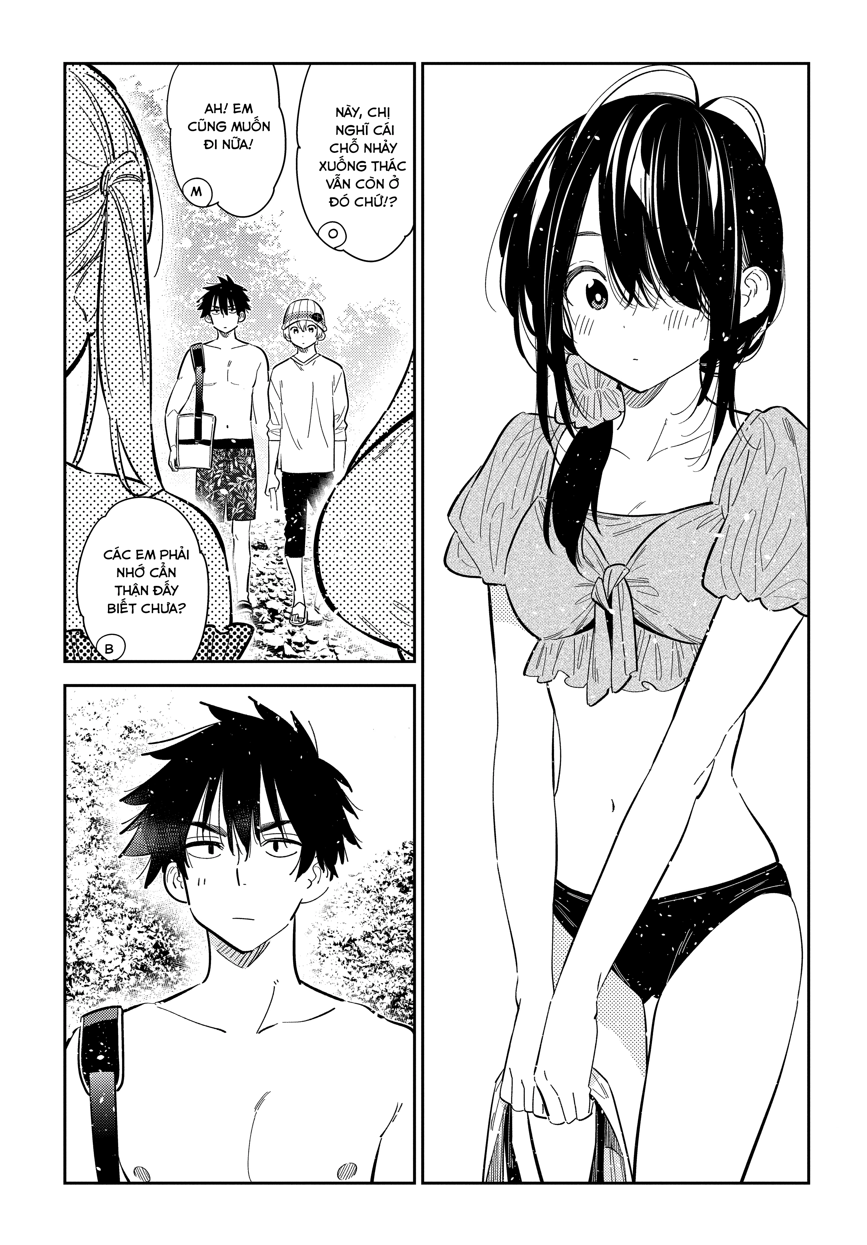 Những Đứa Trẻ Nhà Shiunji Chapter 31 - 7