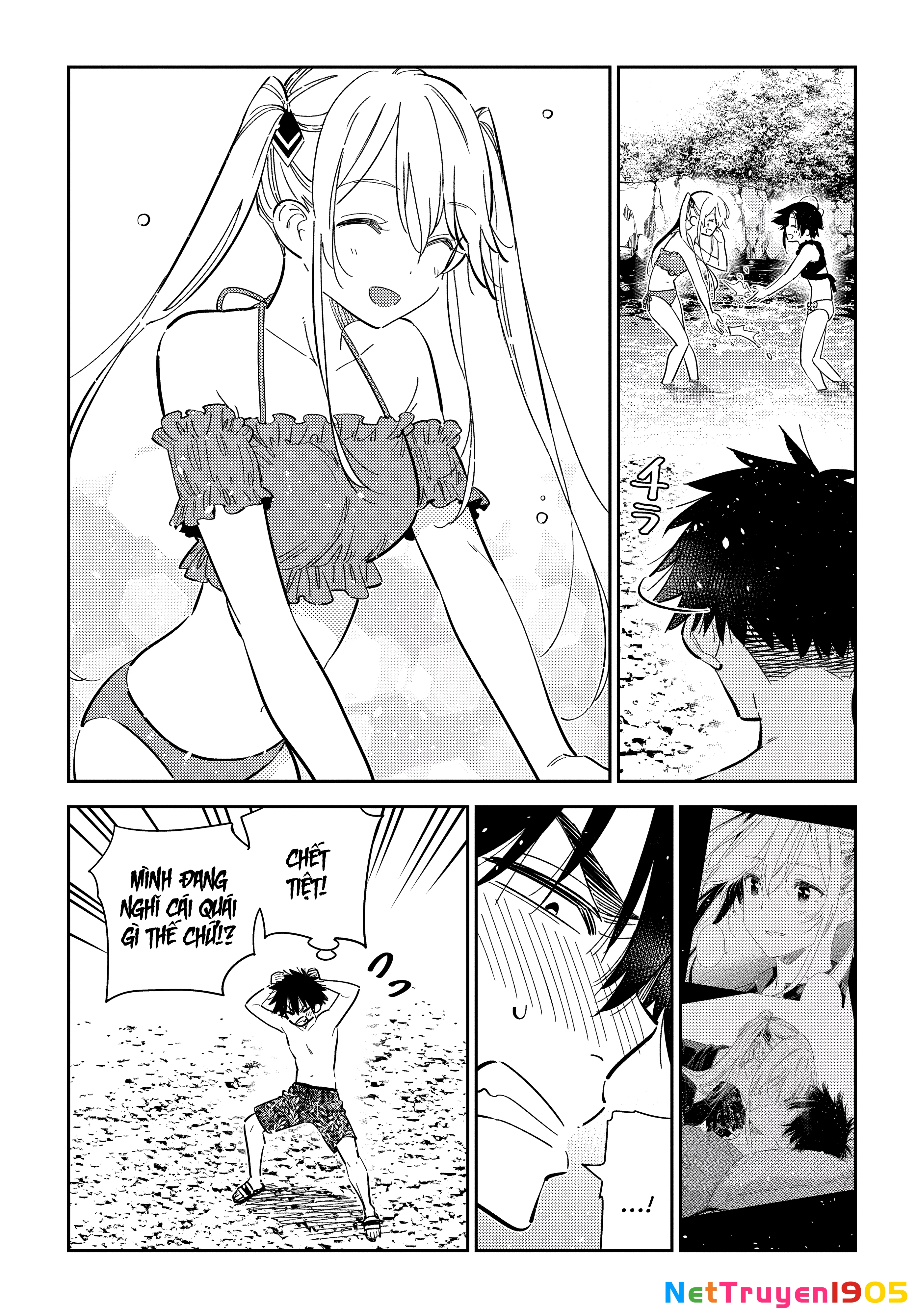 Những Đứa Trẻ Nhà Shiunji Chapter 31 - 9