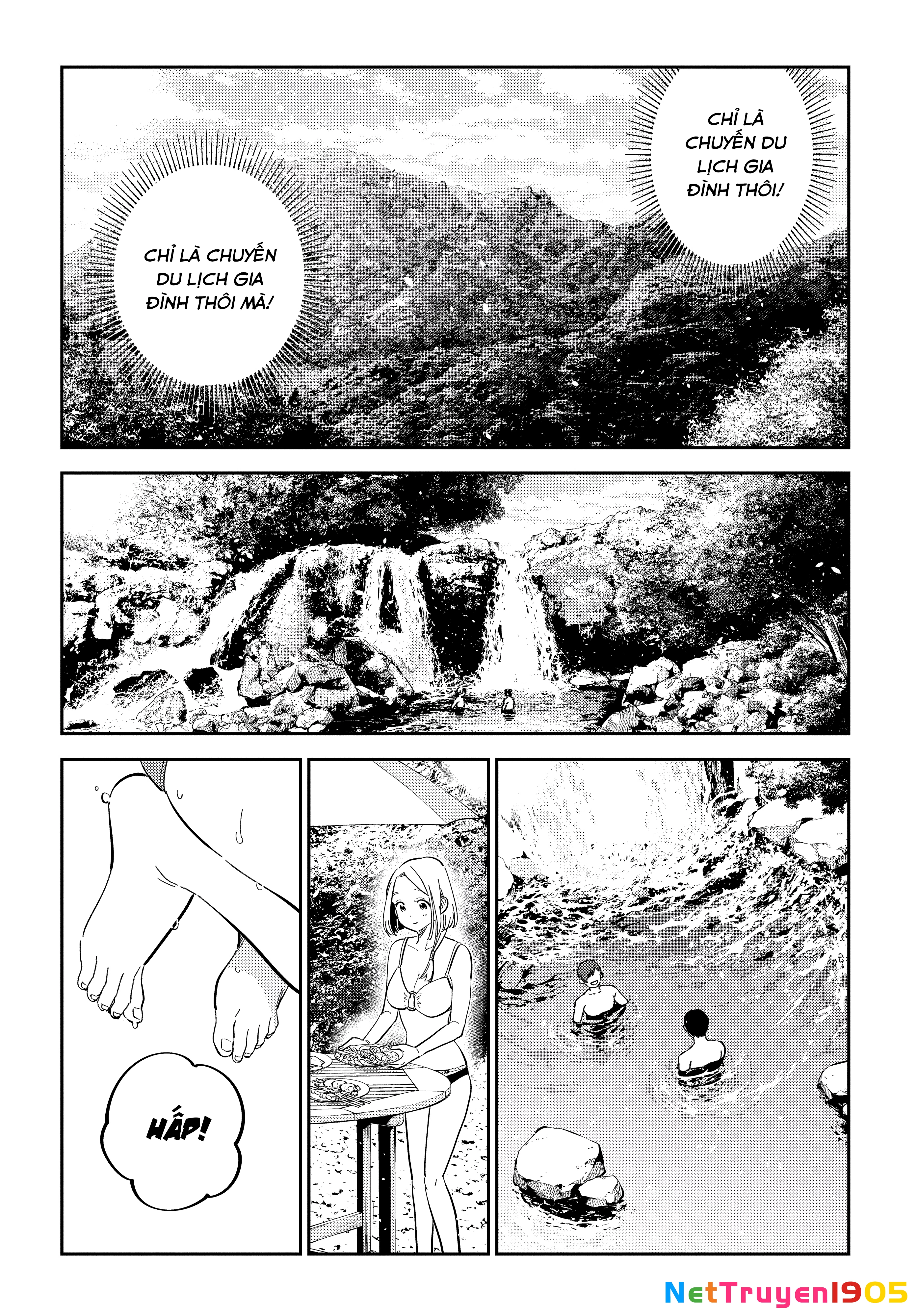 Những Đứa Trẻ Nhà Shiunji Chapter 31 - 10