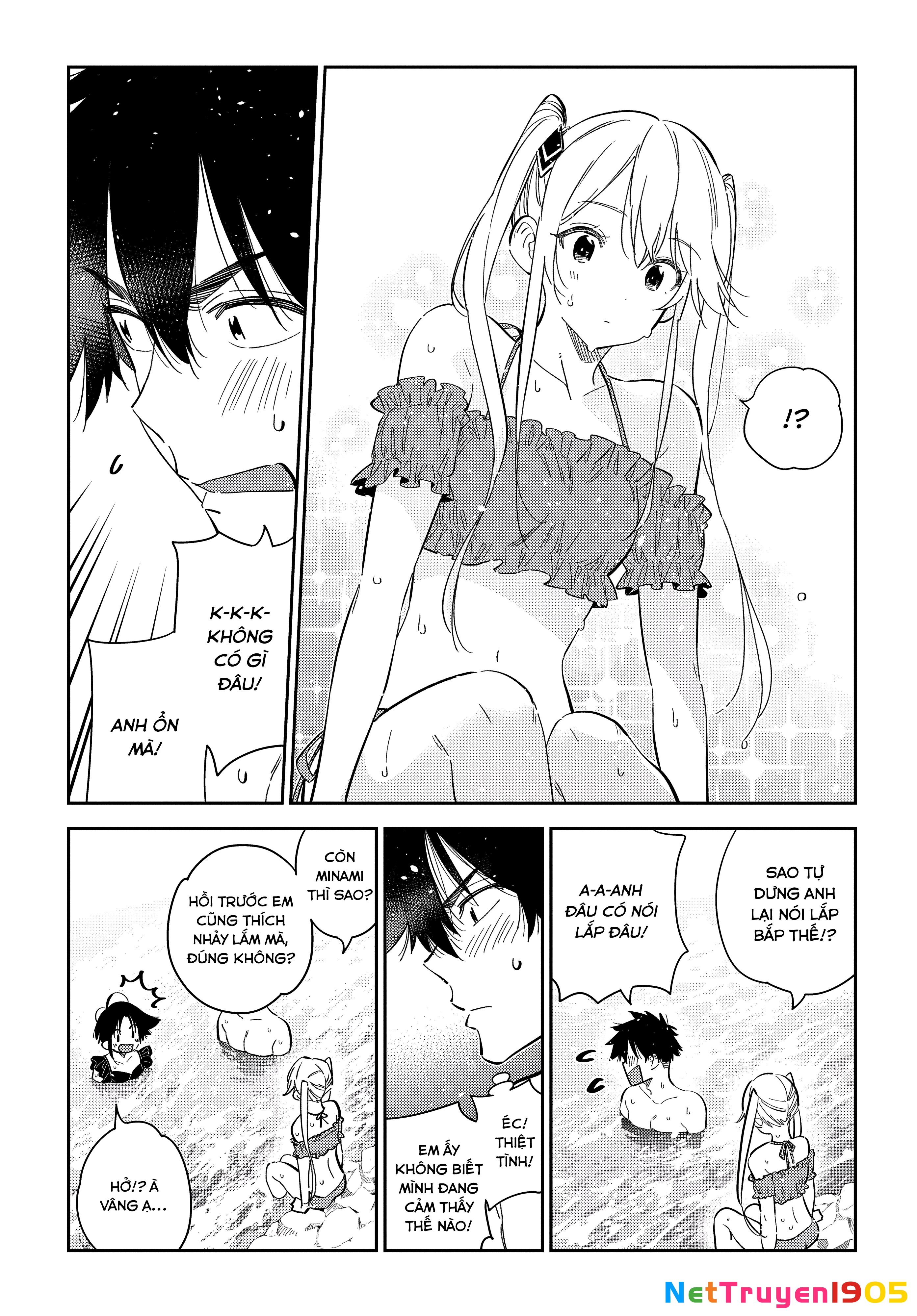 Những Đứa Trẻ Nhà Shiunji Chapter 31 - 13