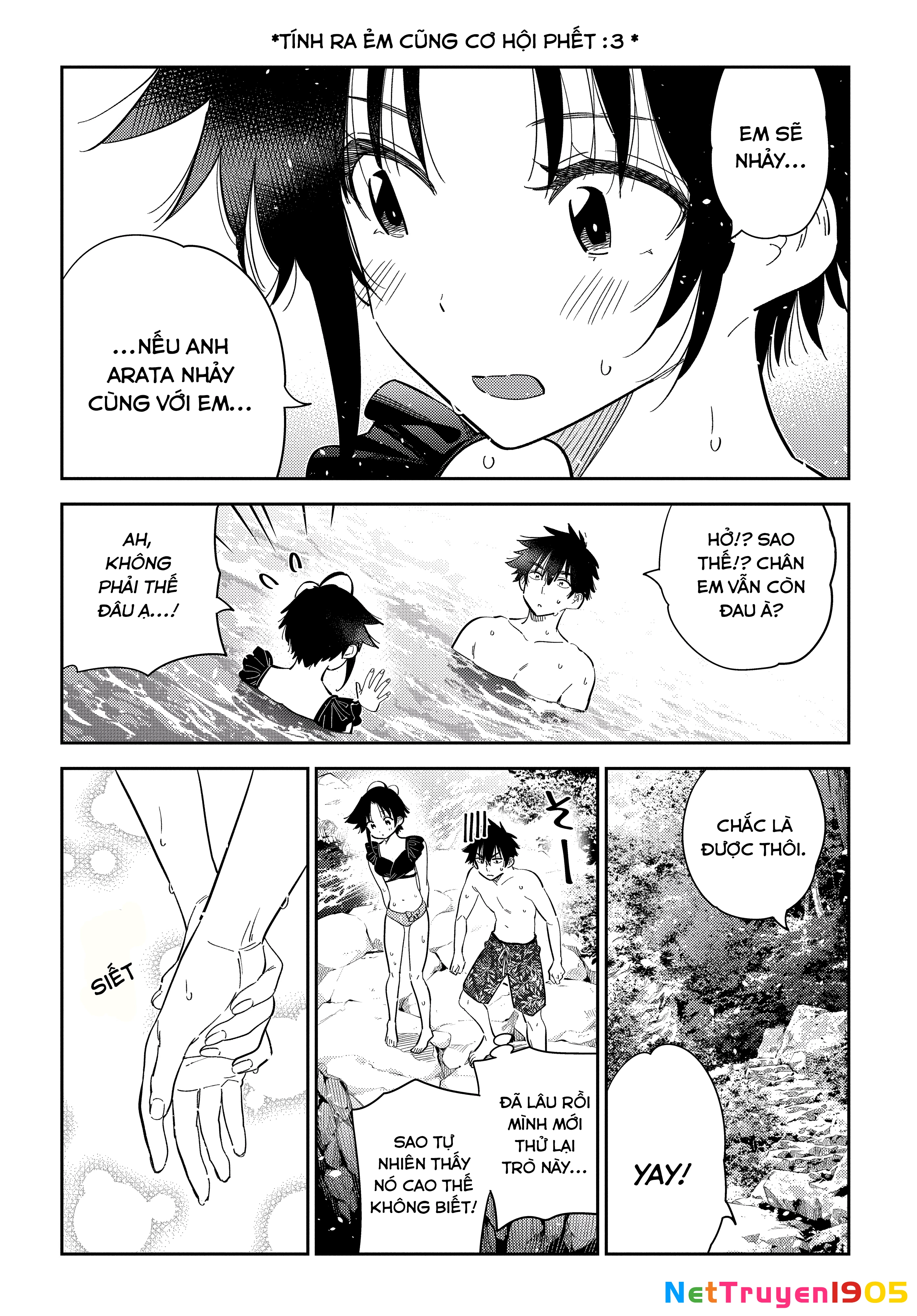 Những Đứa Trẻ Nhà Shiunji Chapter 31 - 14