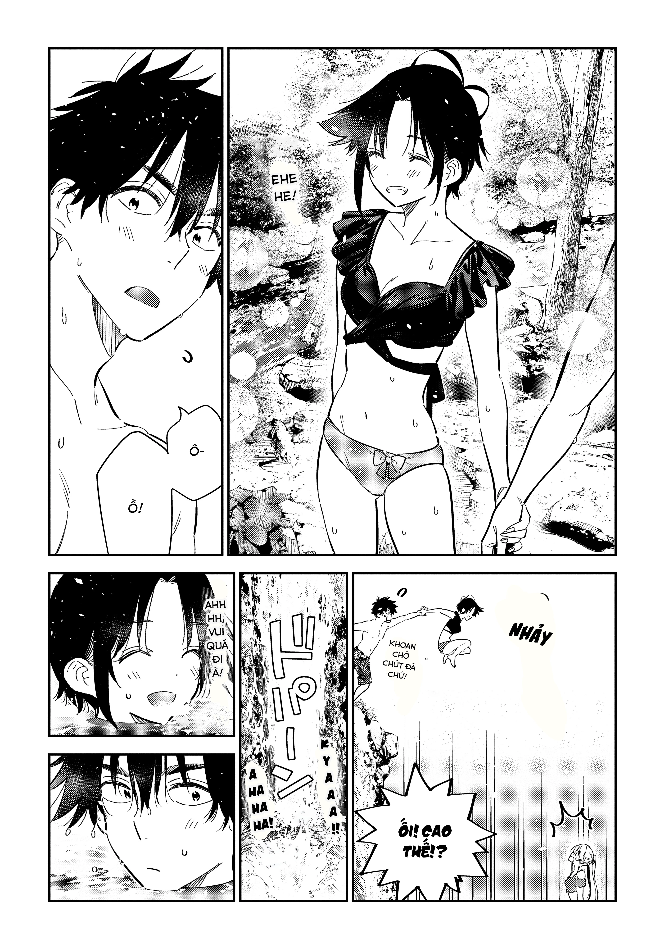 Những Đứa Trẻ Nhà Shiunji Chapter 31 - 15