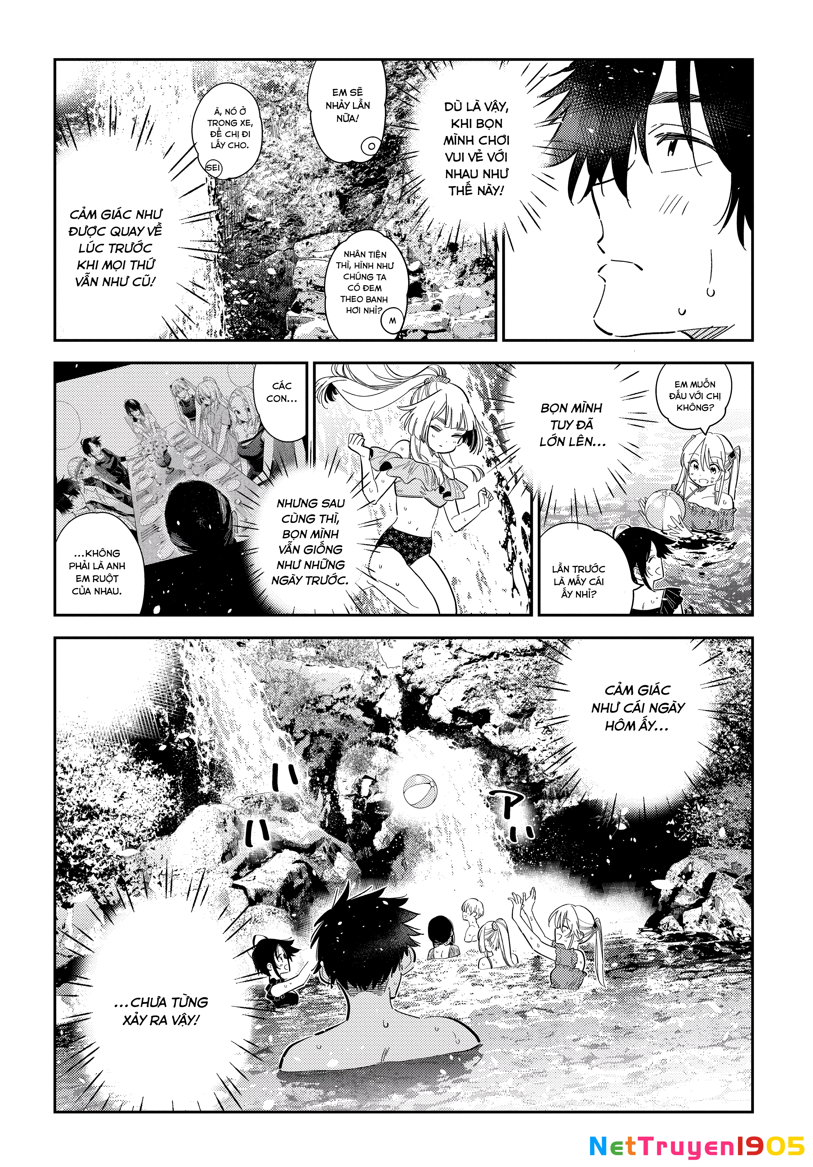 Những Đứa Trẻ Nhà Shiunji Chapter 31 - 16