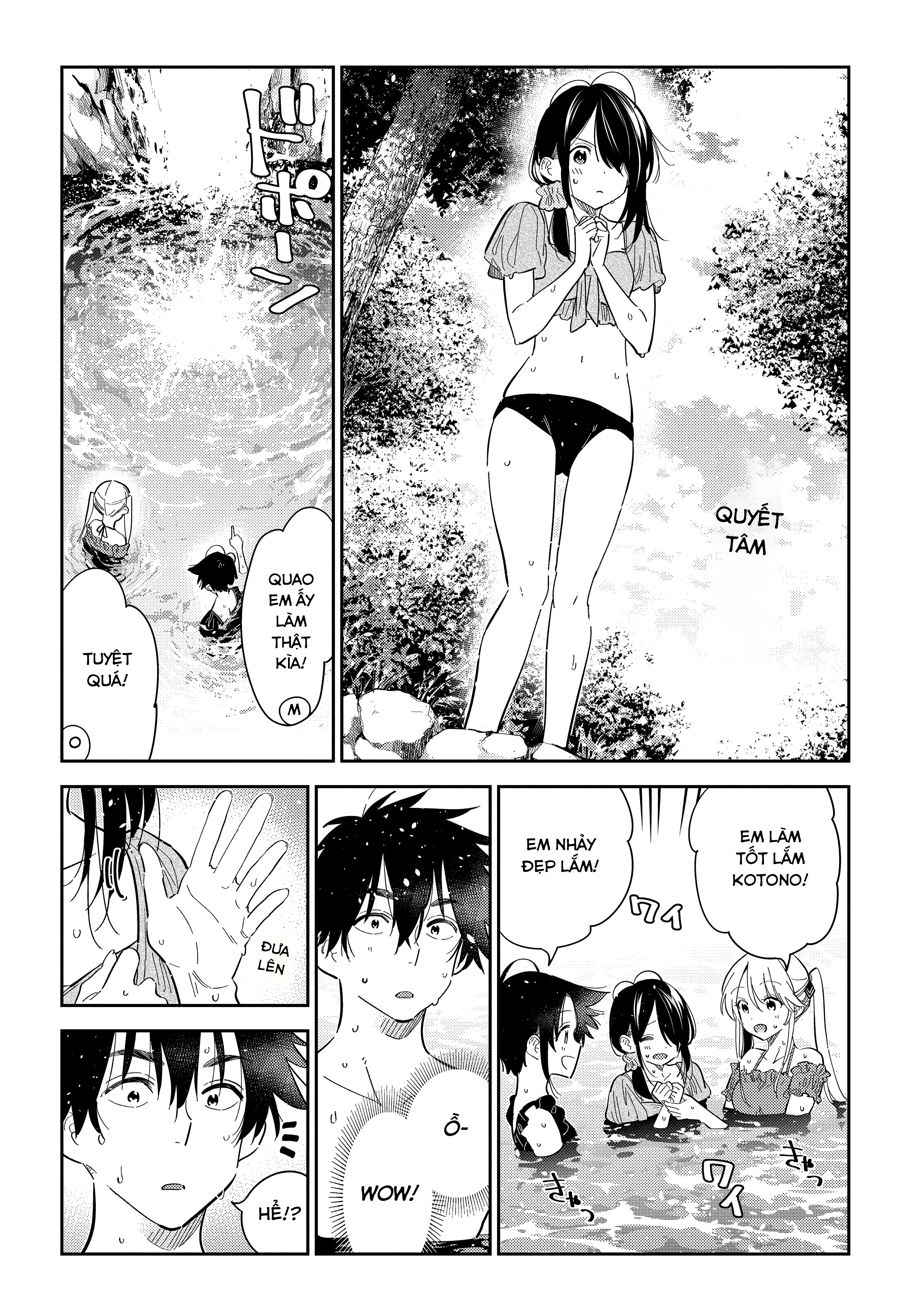 Những Đứa Trẻ Nhà Shiunji Chapter 31 - 18