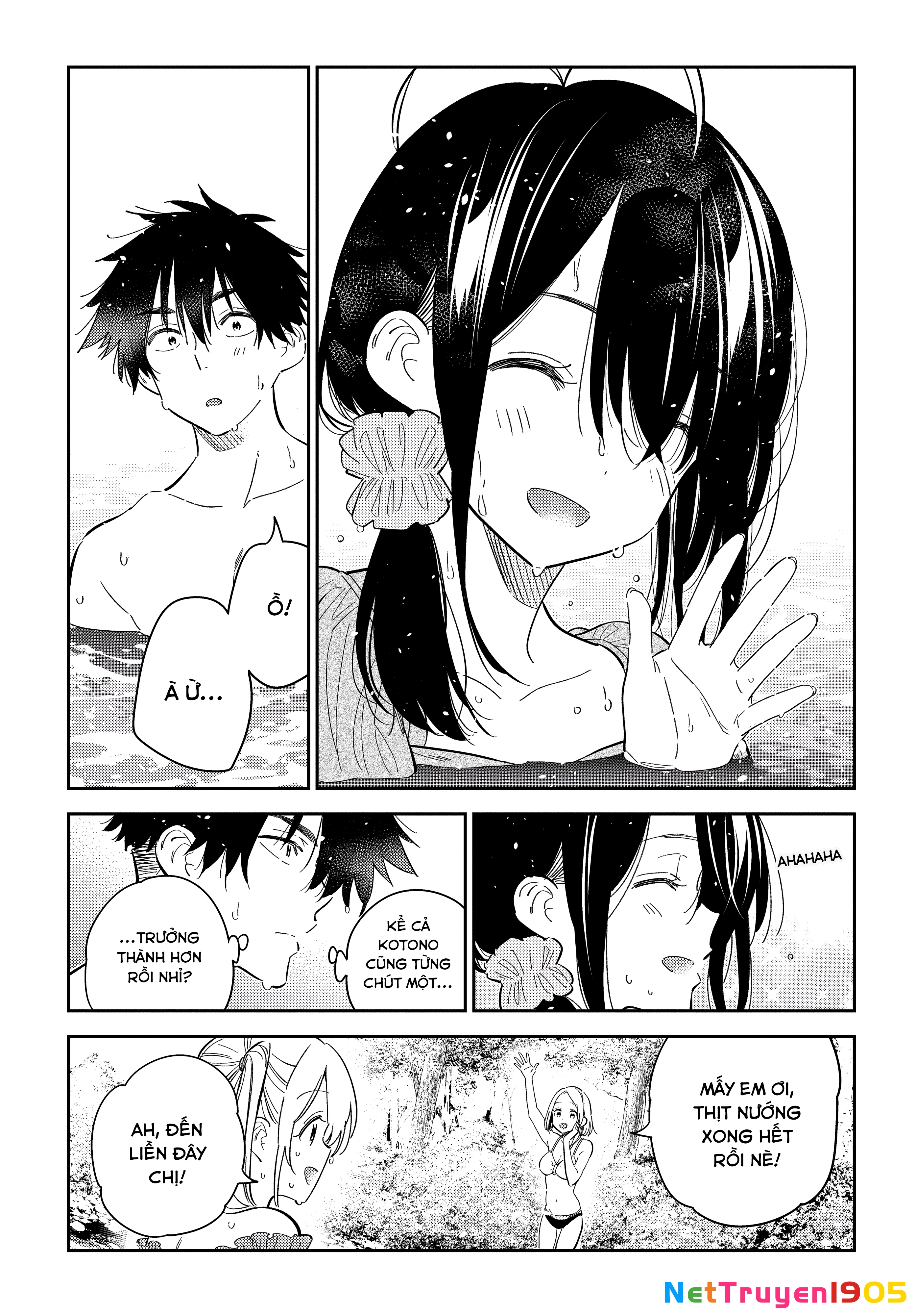 Những Đứa Trẻ Nhà Shiunji Chapter 31 - 19