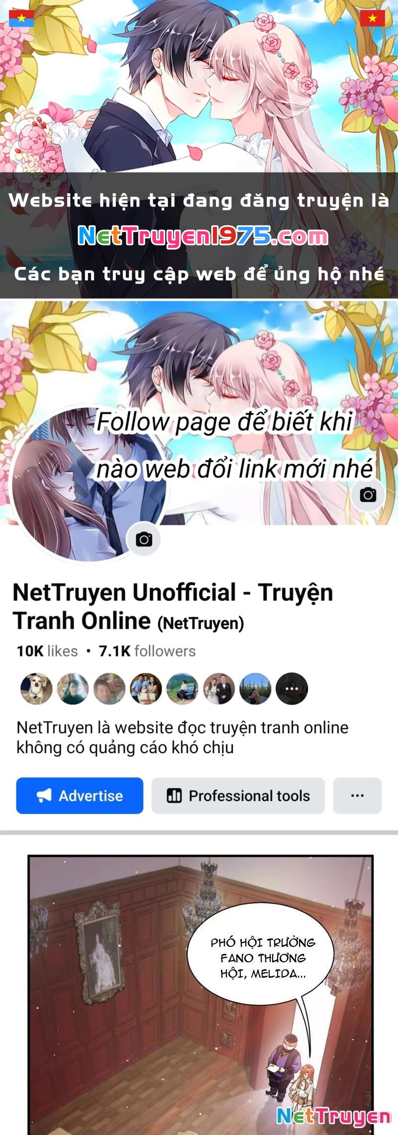 Toàn Bộ Fan Của Ta Đều Là Ma Nữ Chapter 6 - 1