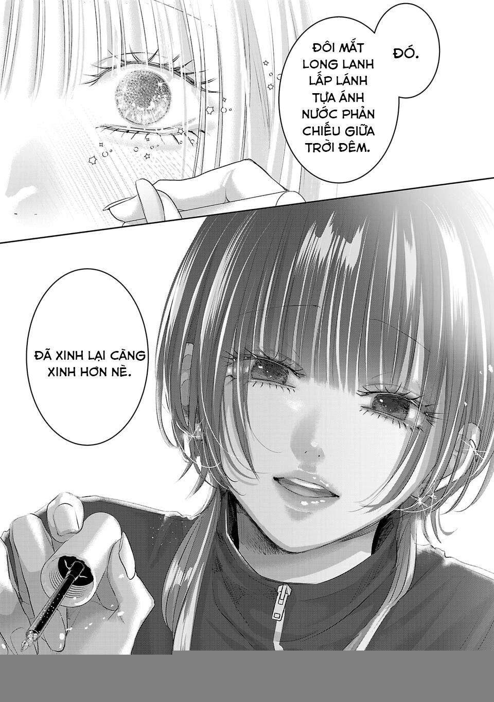 Ánh lấp lánh hoàn mỹ Chapter 3 - 12