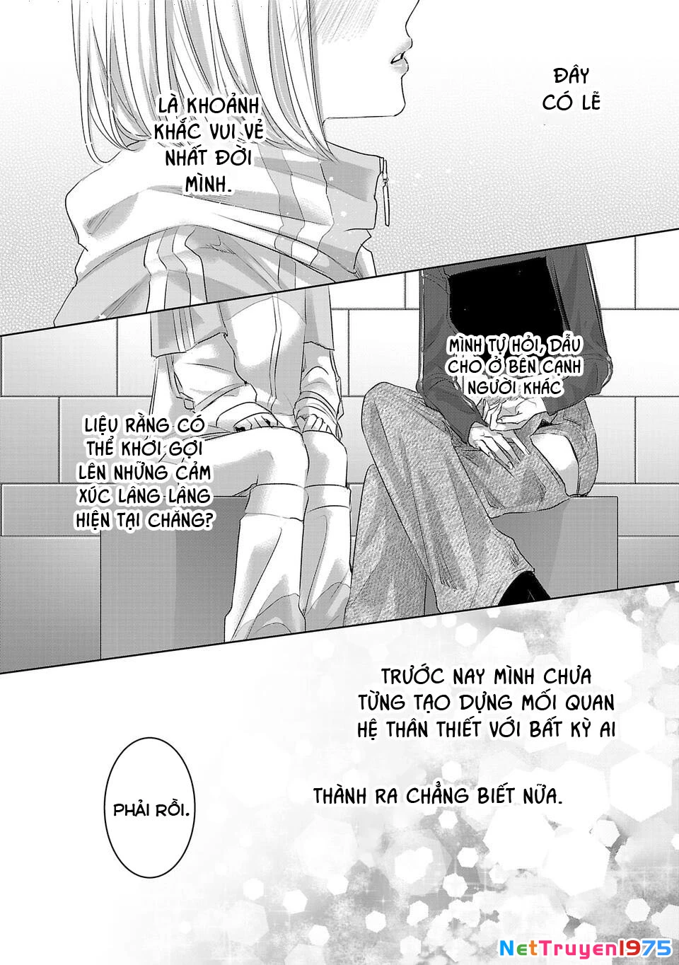 Ánh lấp lánh hoàn mỹ Chapter 3 - 13