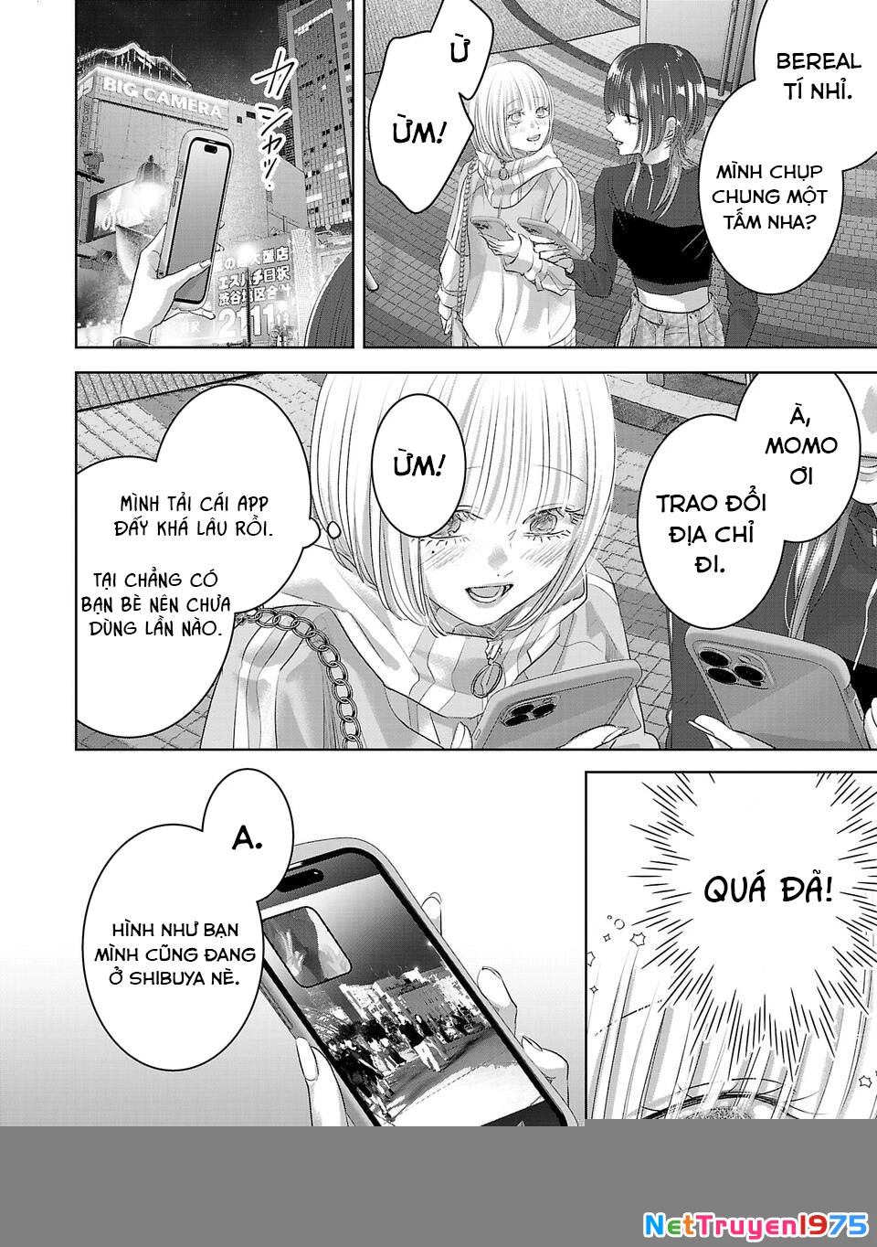 Ánh lấp lánh hoàn mỹ Chapter 3 - 15