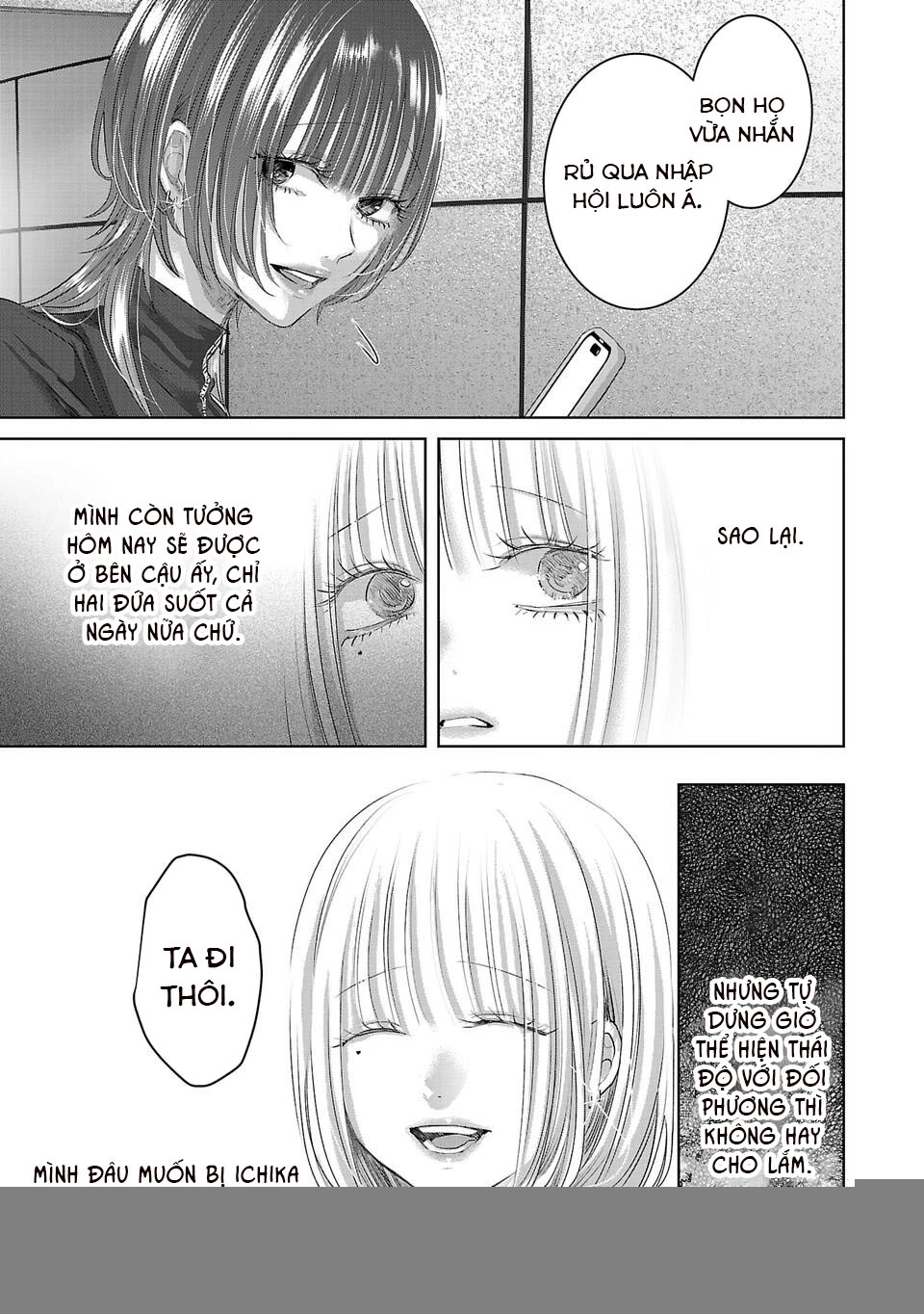 Ánh lấp lánh hoàn mỹ Chapter 3 - 16