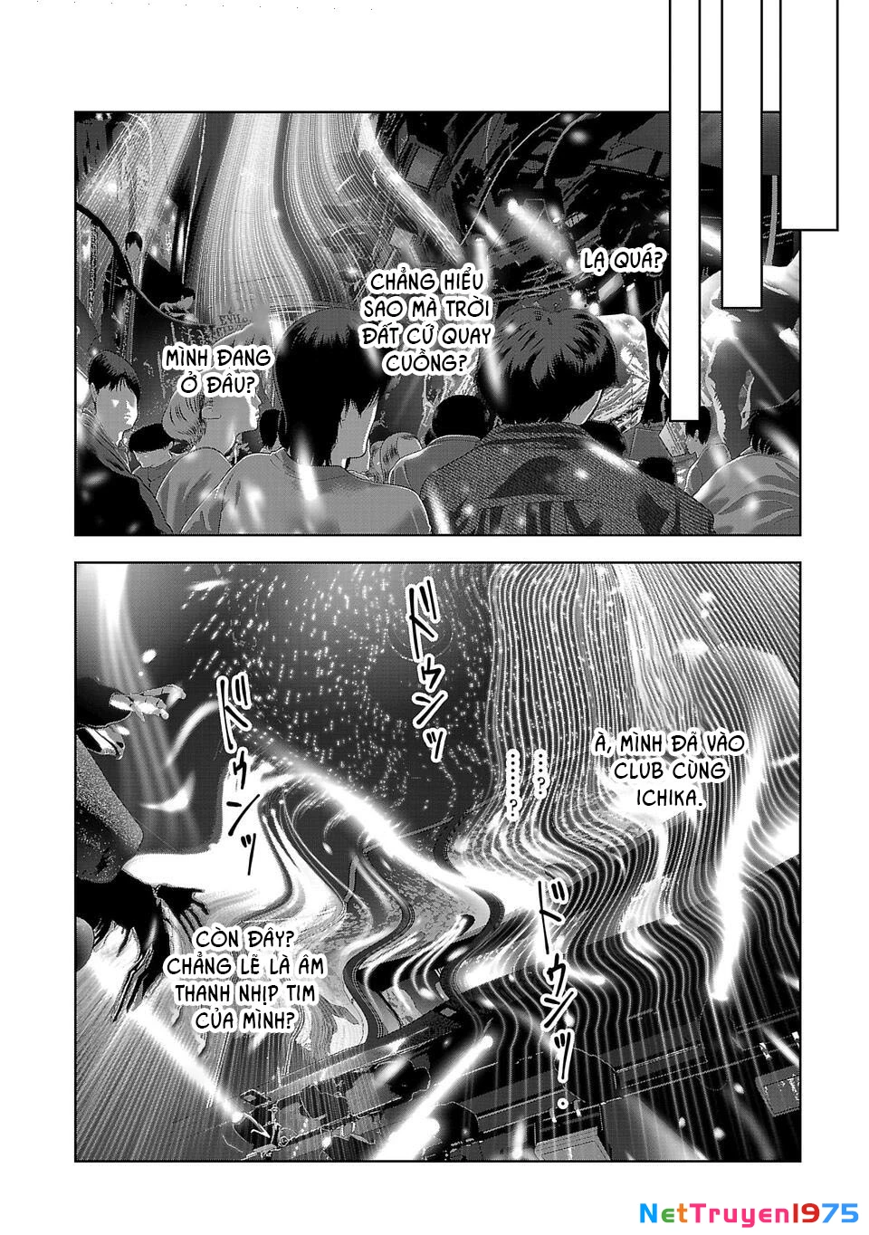Ánh lấp lánh hoàn mỹ Chapter 3 - 17