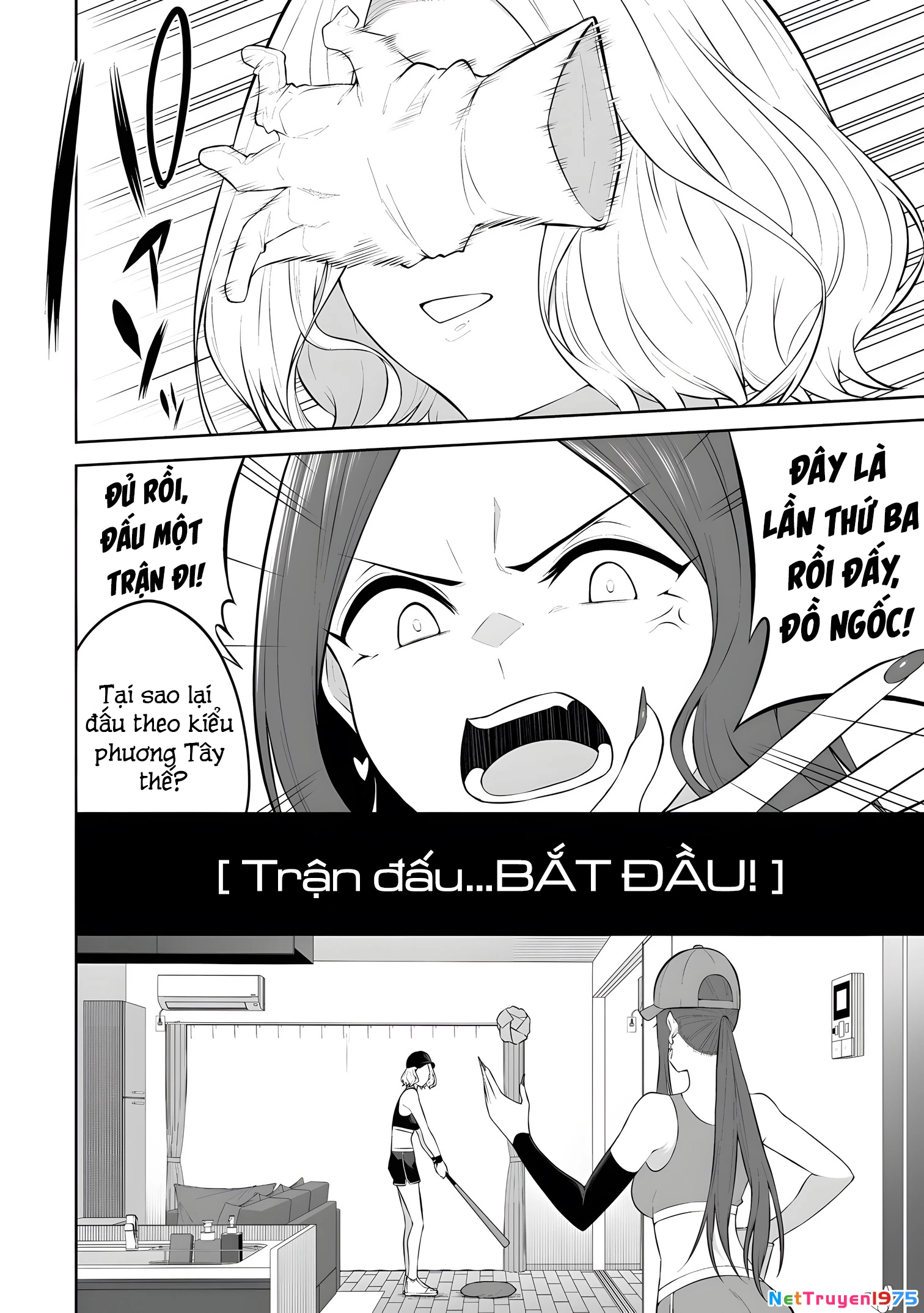 Imaizumin’s House Is A Place For Gals To Gather Chapter 36 - 4