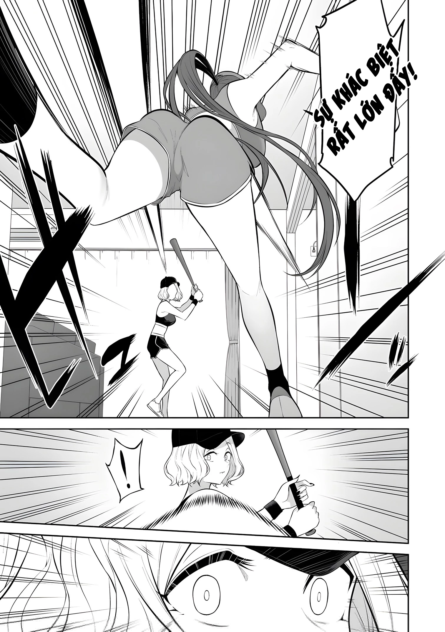 Imaizumin’s House Is A Place For Gals To Gather Chapter 36 - 7