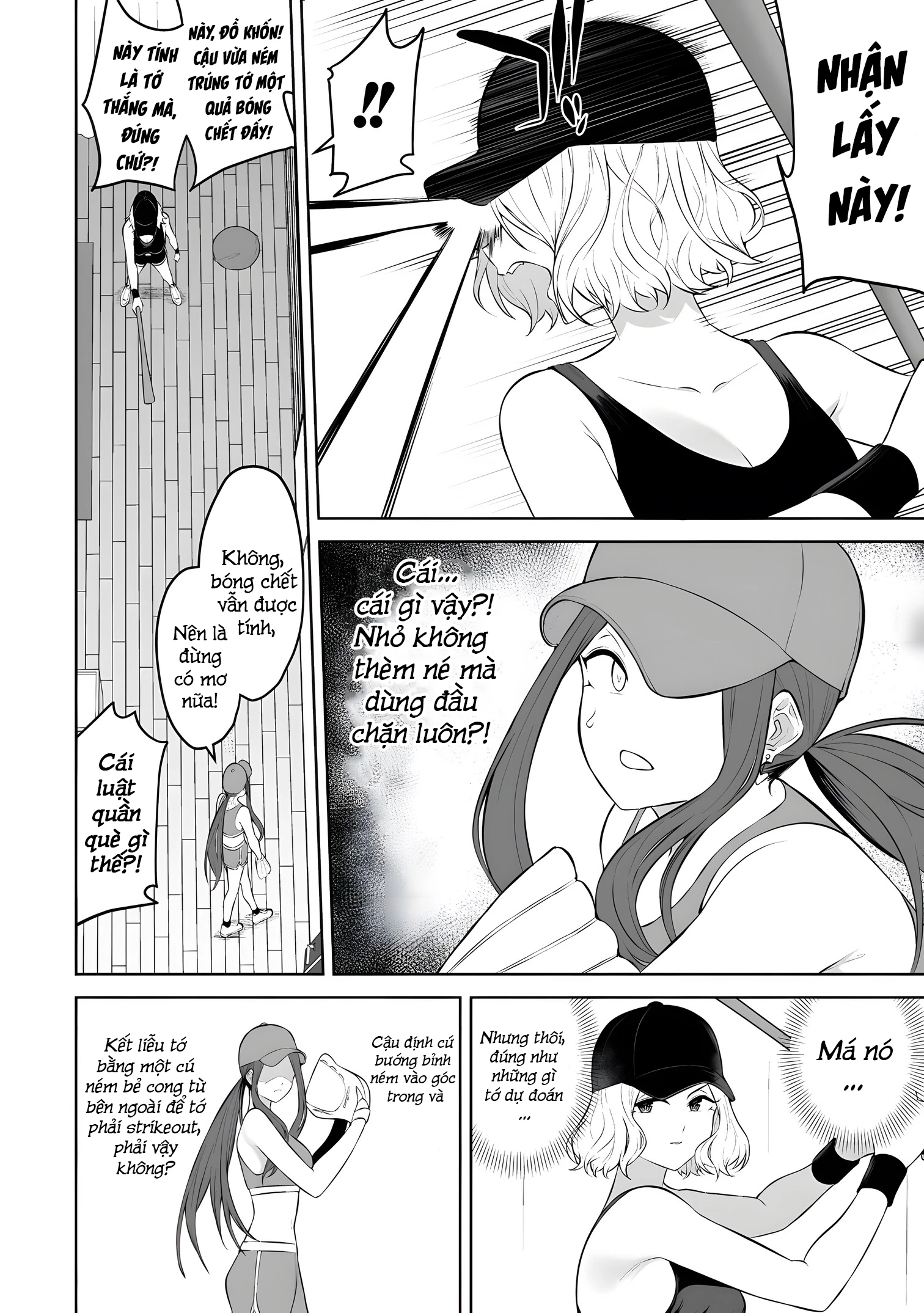 Imaizumin’s House Is A Place For Gals To Gather Chapter 36 - 8