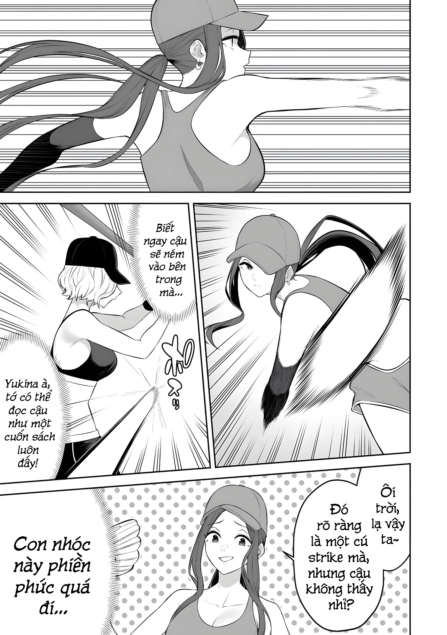 Imaizumin’s House Is A Place For Gals To Gather Chapter 36 - 9