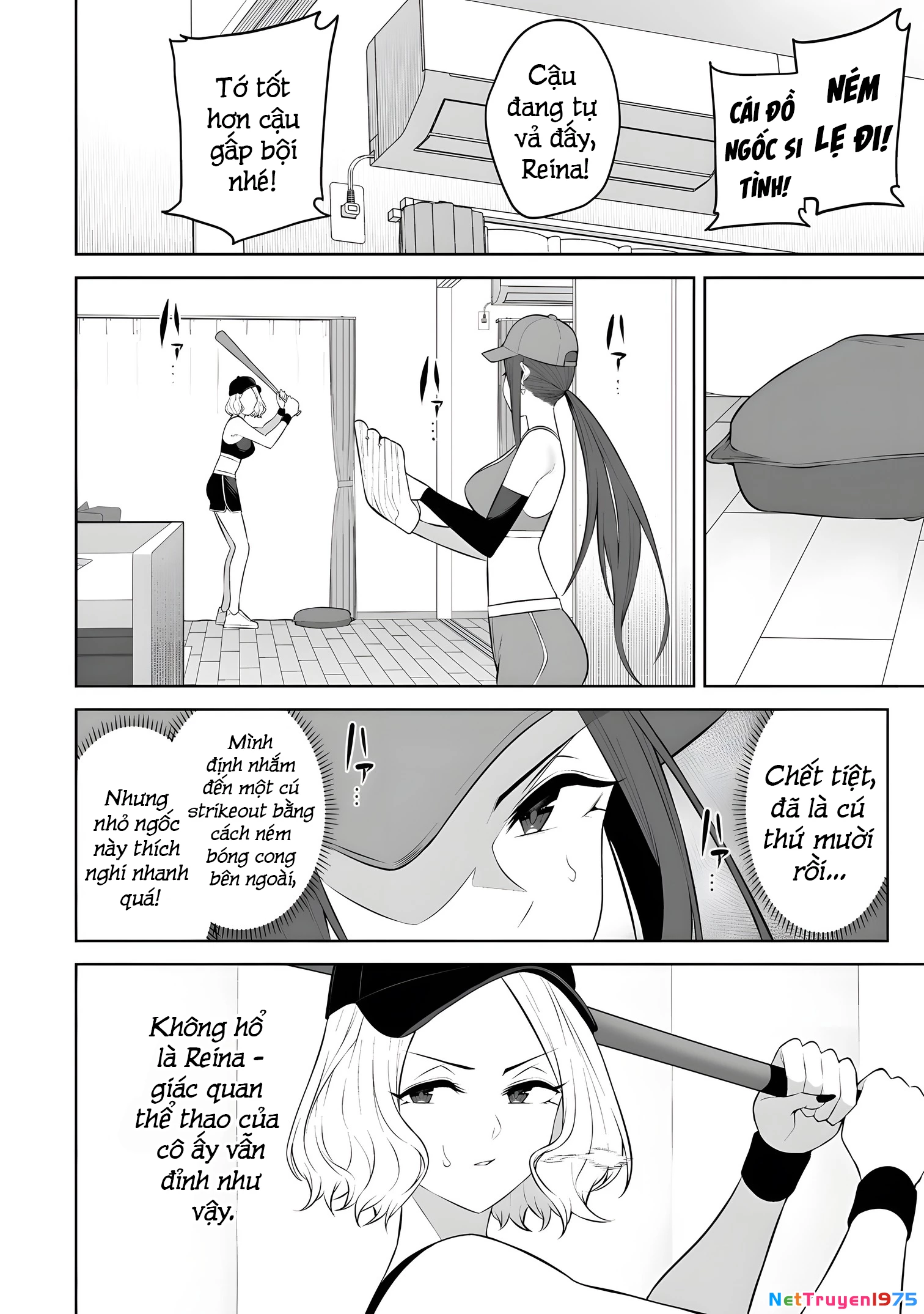 Imaizumin’s House Is A Place For Gals To Gather Chapter 36 - 10