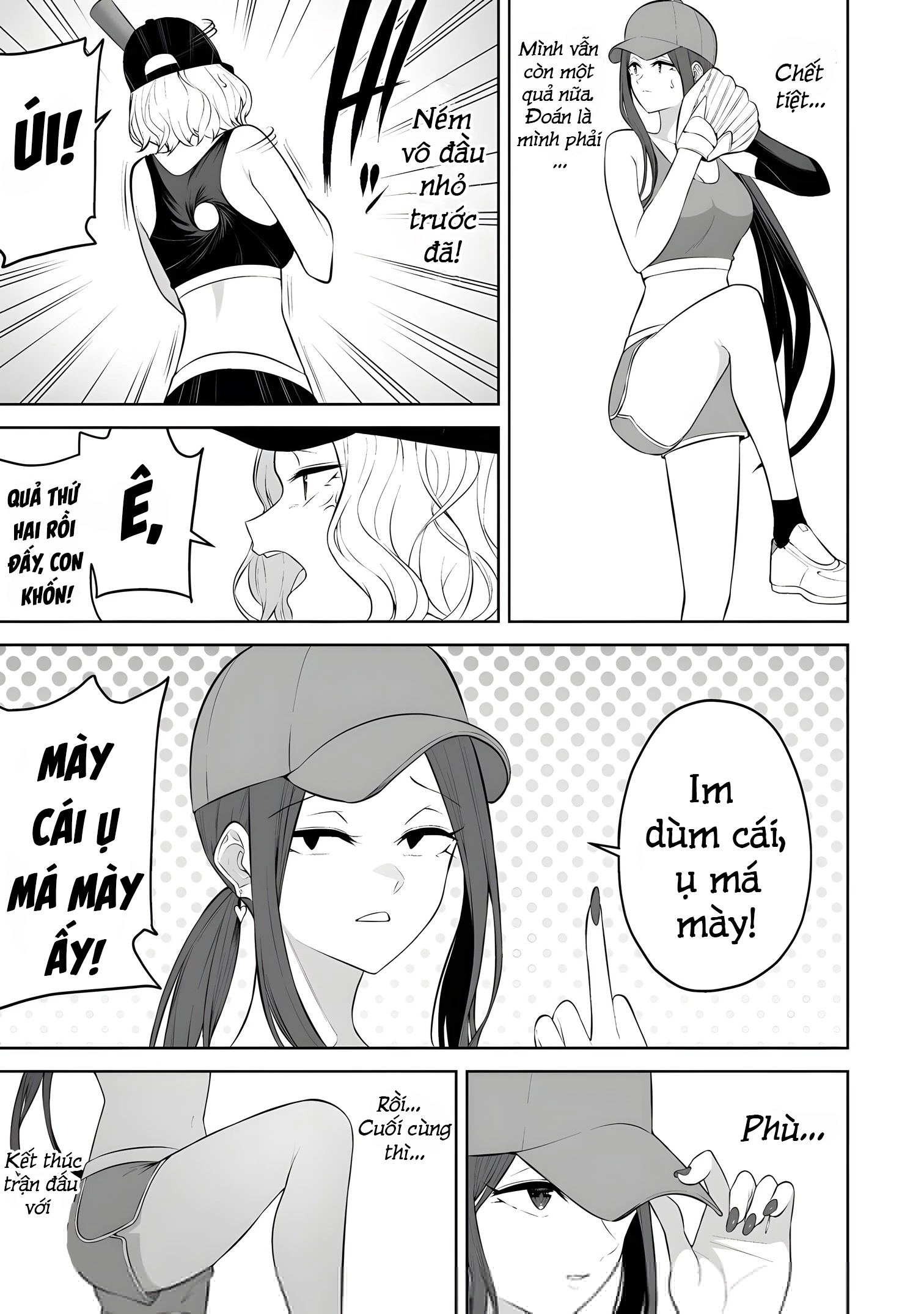 Imaizumin’s House Is A Place For Gals To Gather Chapter 36 - 11