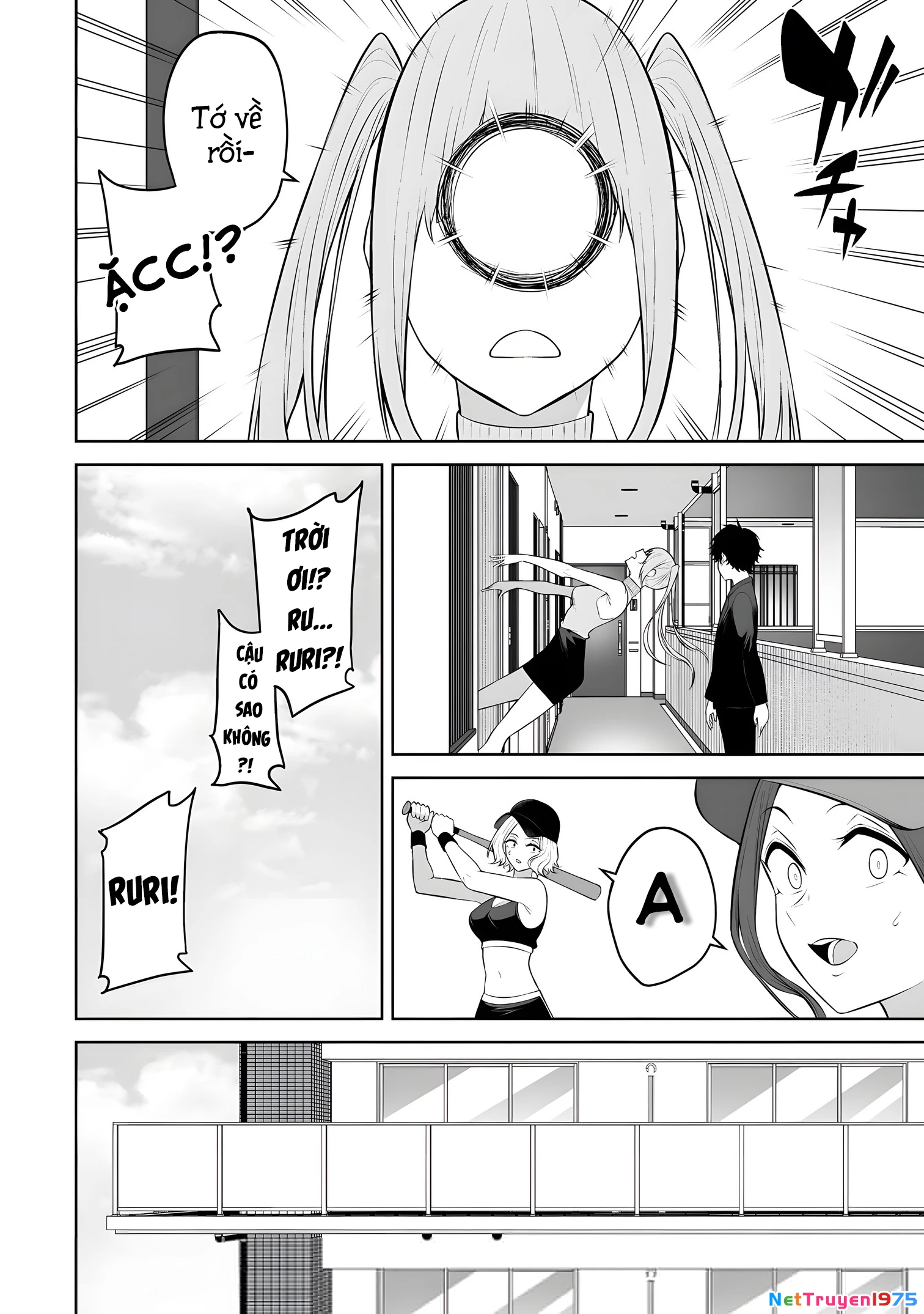 Imaizumin’s House Is A Place For Gals To Gather Chapter 36 - 14